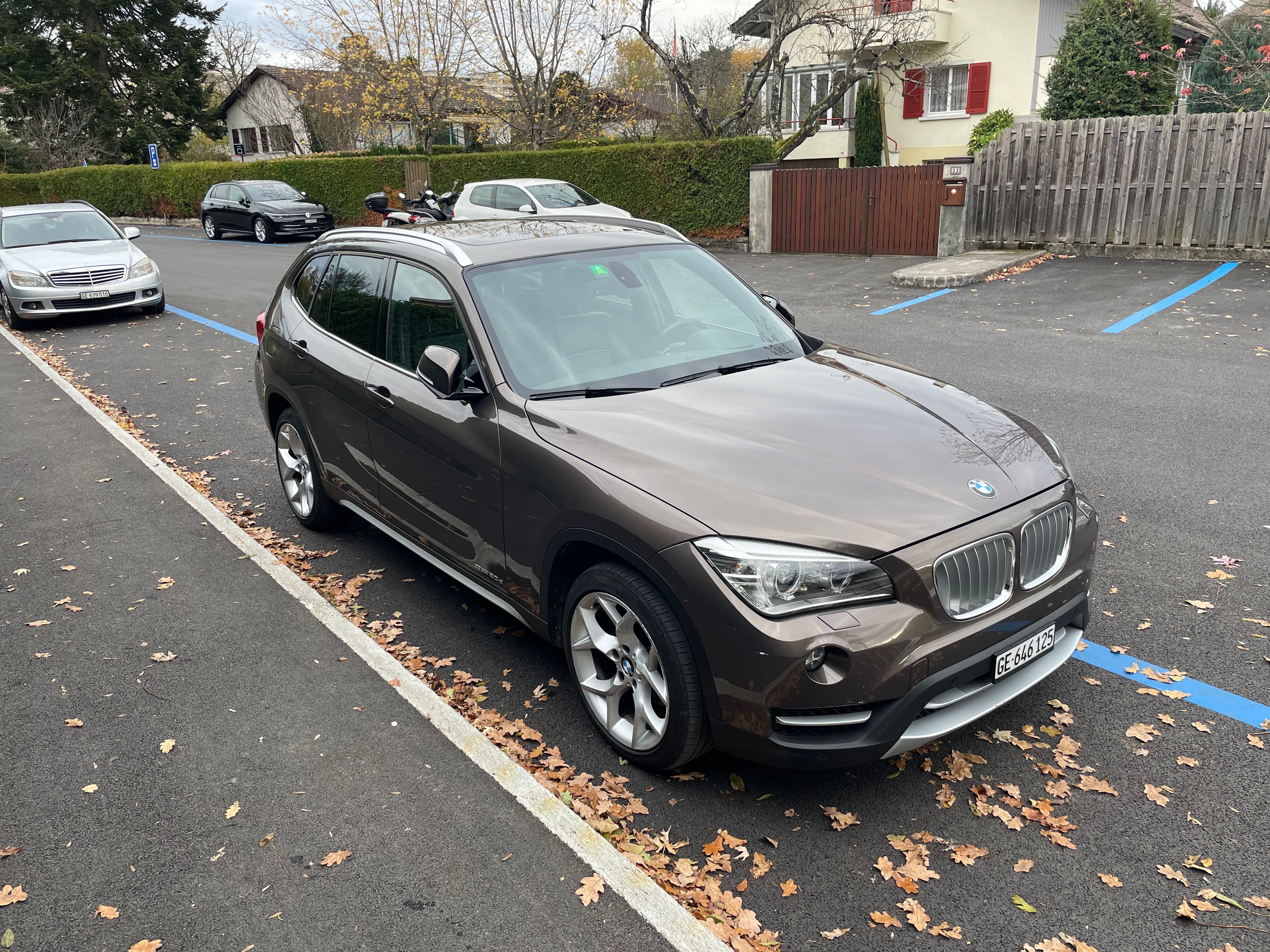 BMW X1 sDrive 20d xLine Steptronic