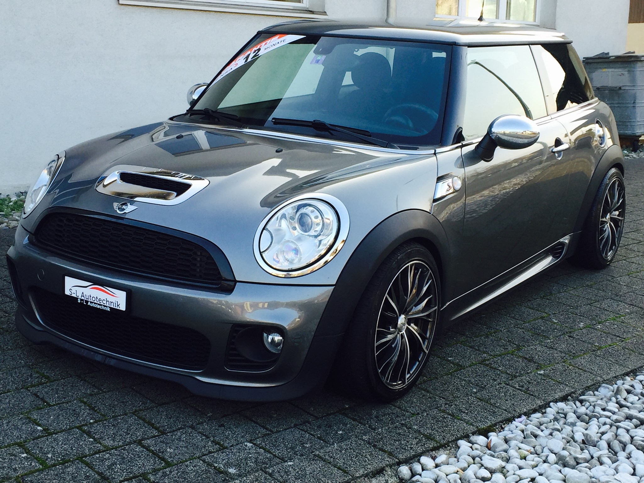 MINI Cooper JCW