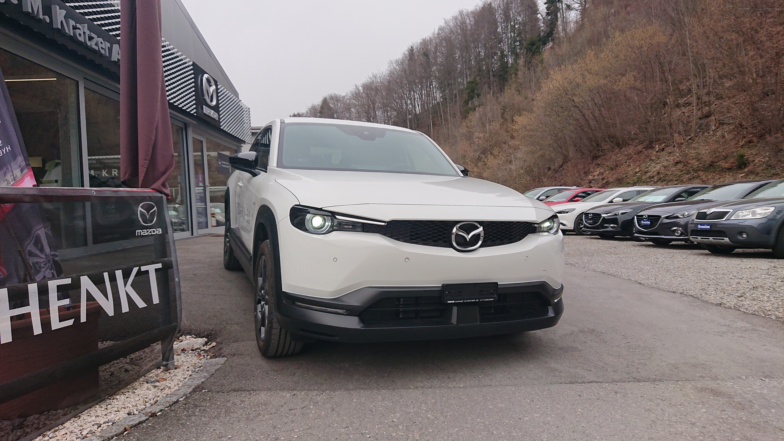 MAZDA MX-30 e-Skyactiv Revolution