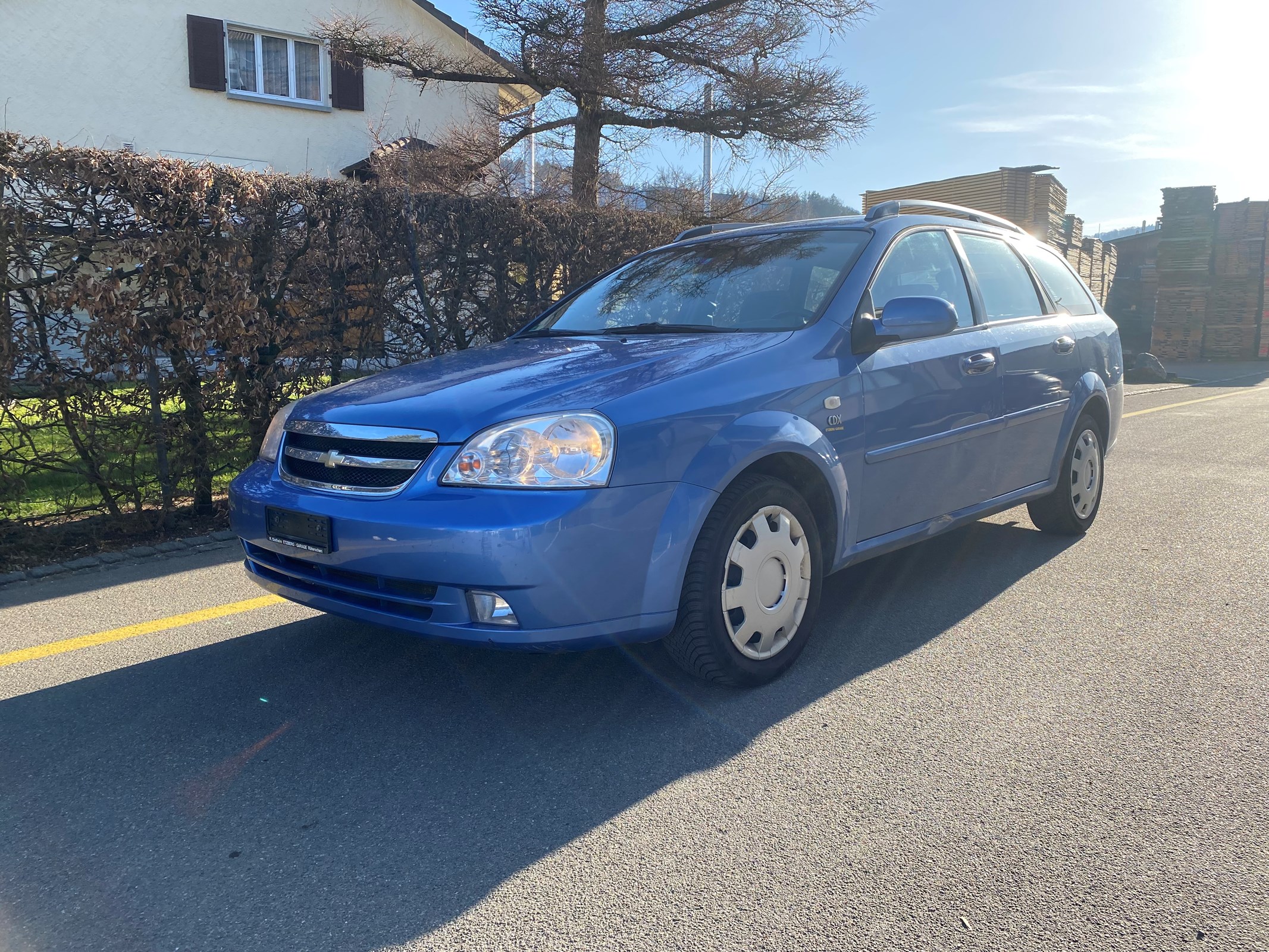 CHEVROLET Nubira 1.8 16V CDX