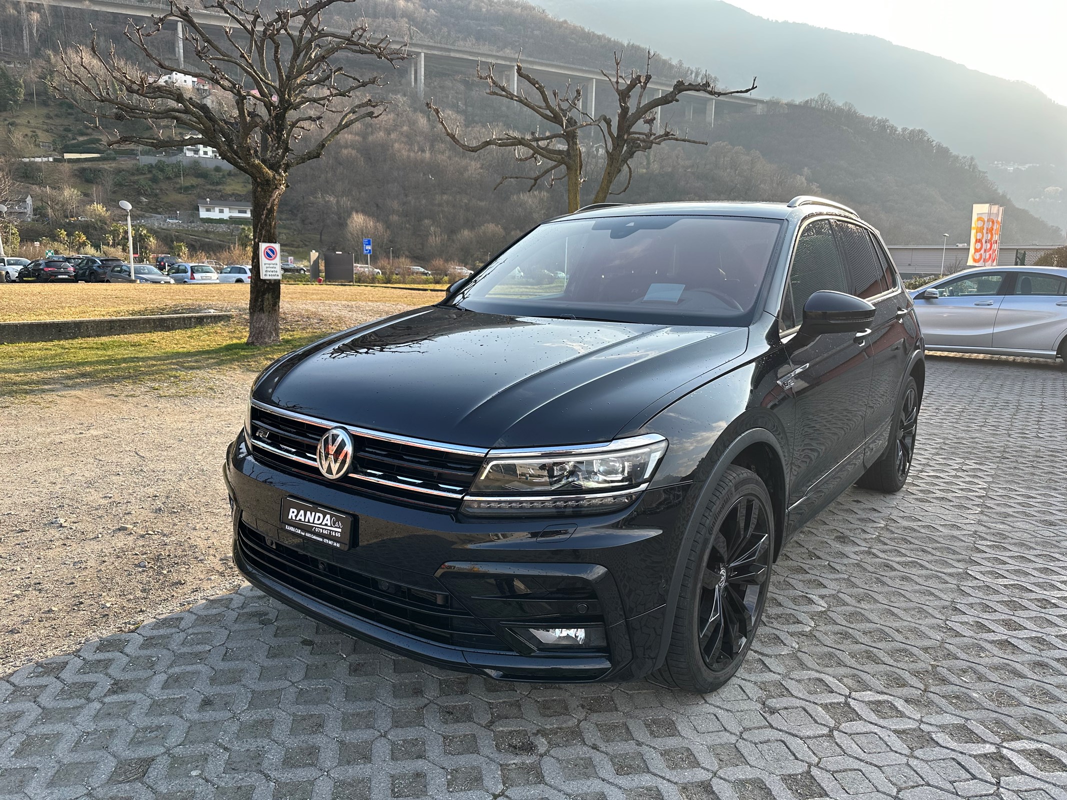 VW Tiguan 2.0 TDI SCR Highline 4Motion DSG