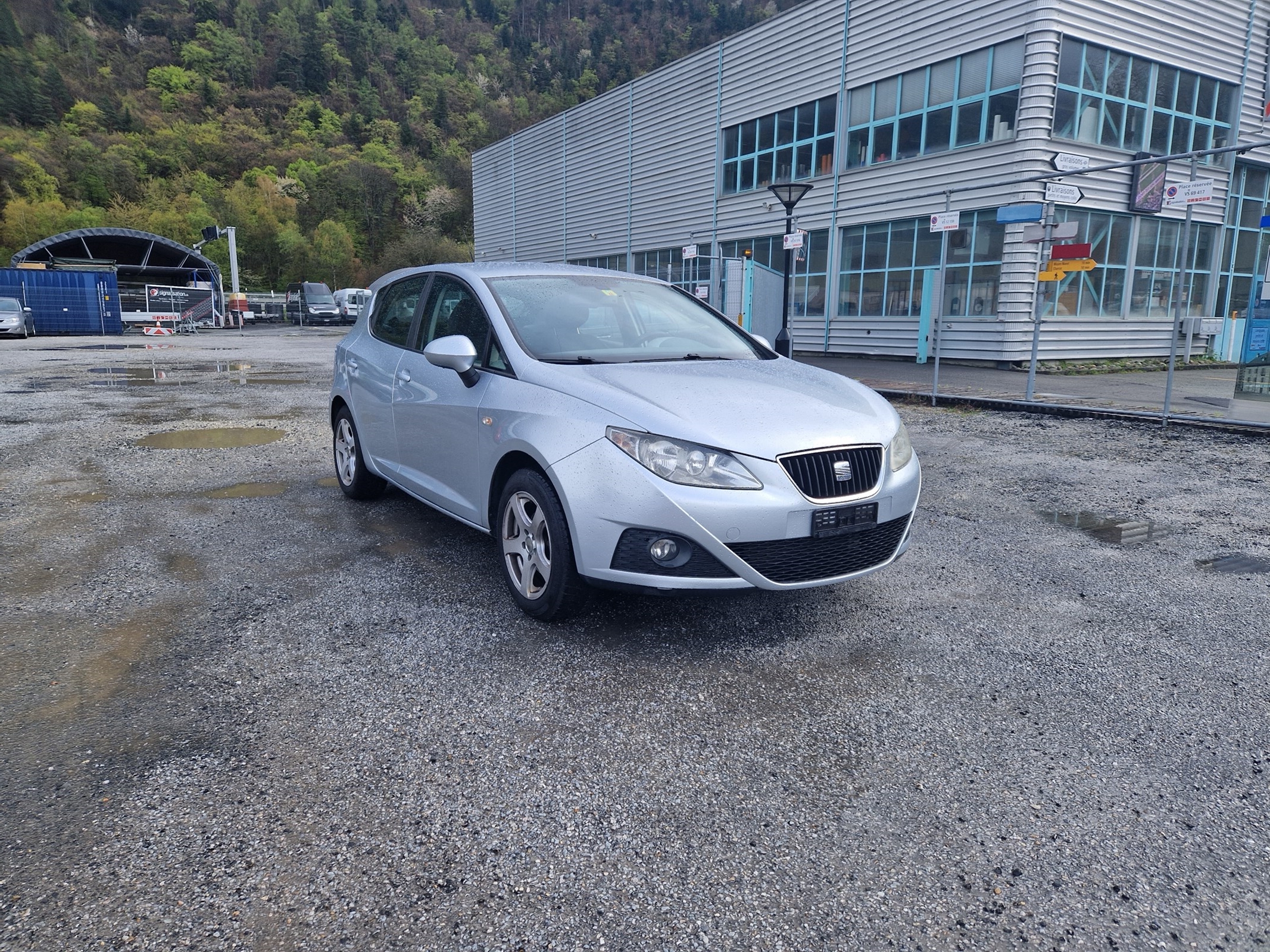 SEAT Ibiza 1.6 Style DSG