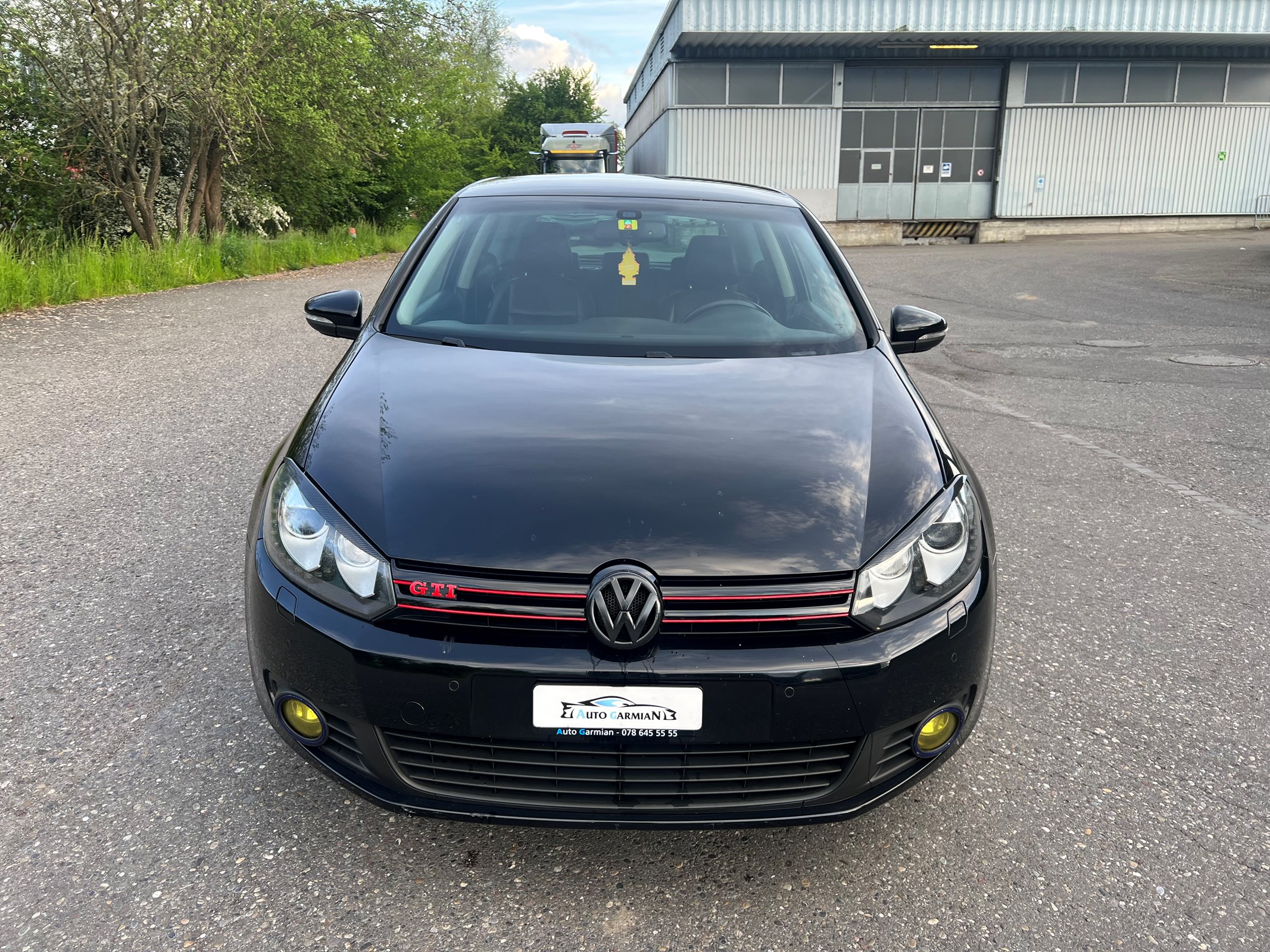 VW Golf 1.4 TSI Highline DSG