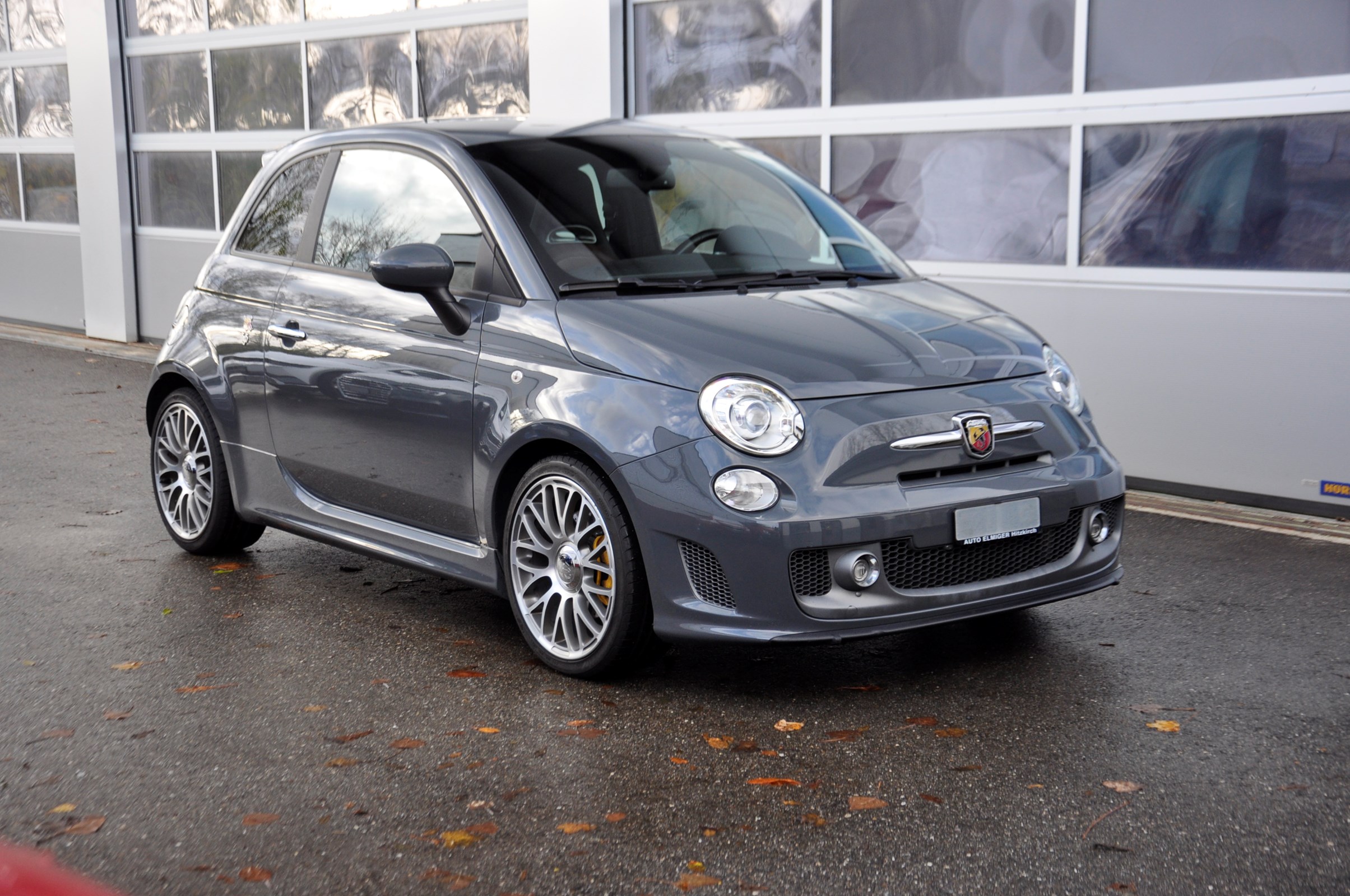 FIAT 595 1.4 16V Turbo Abarth Turismo