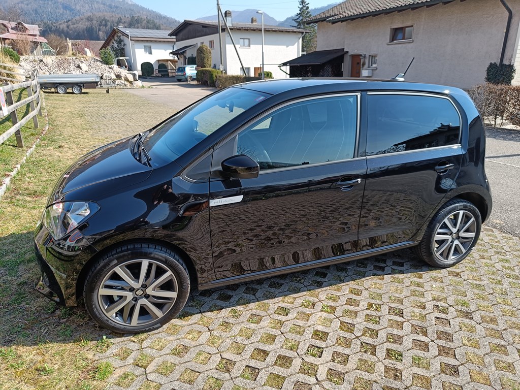 SEAT Mii electric PLUS