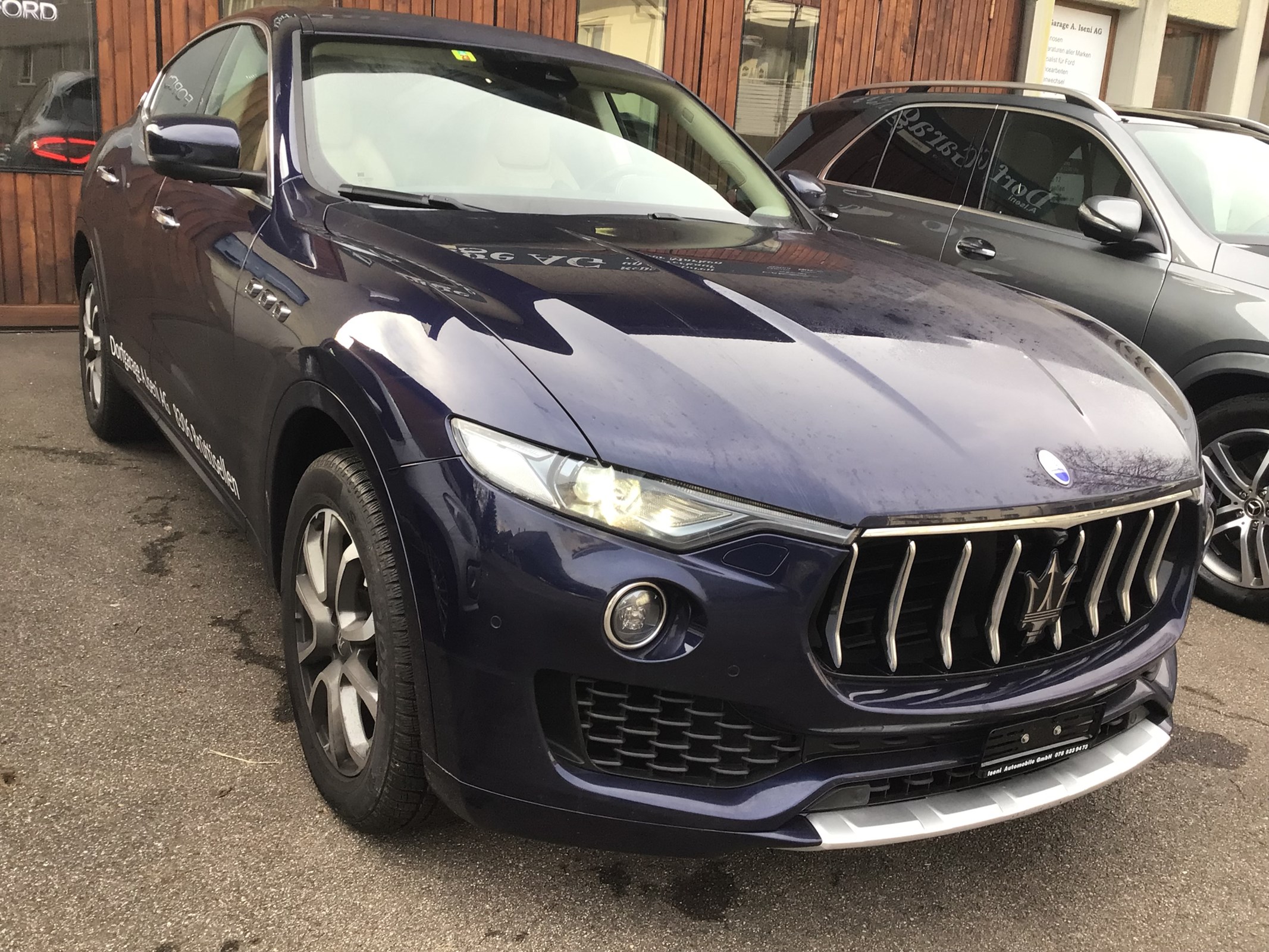 MASERATI Levante D 3.0 V6 Automatica