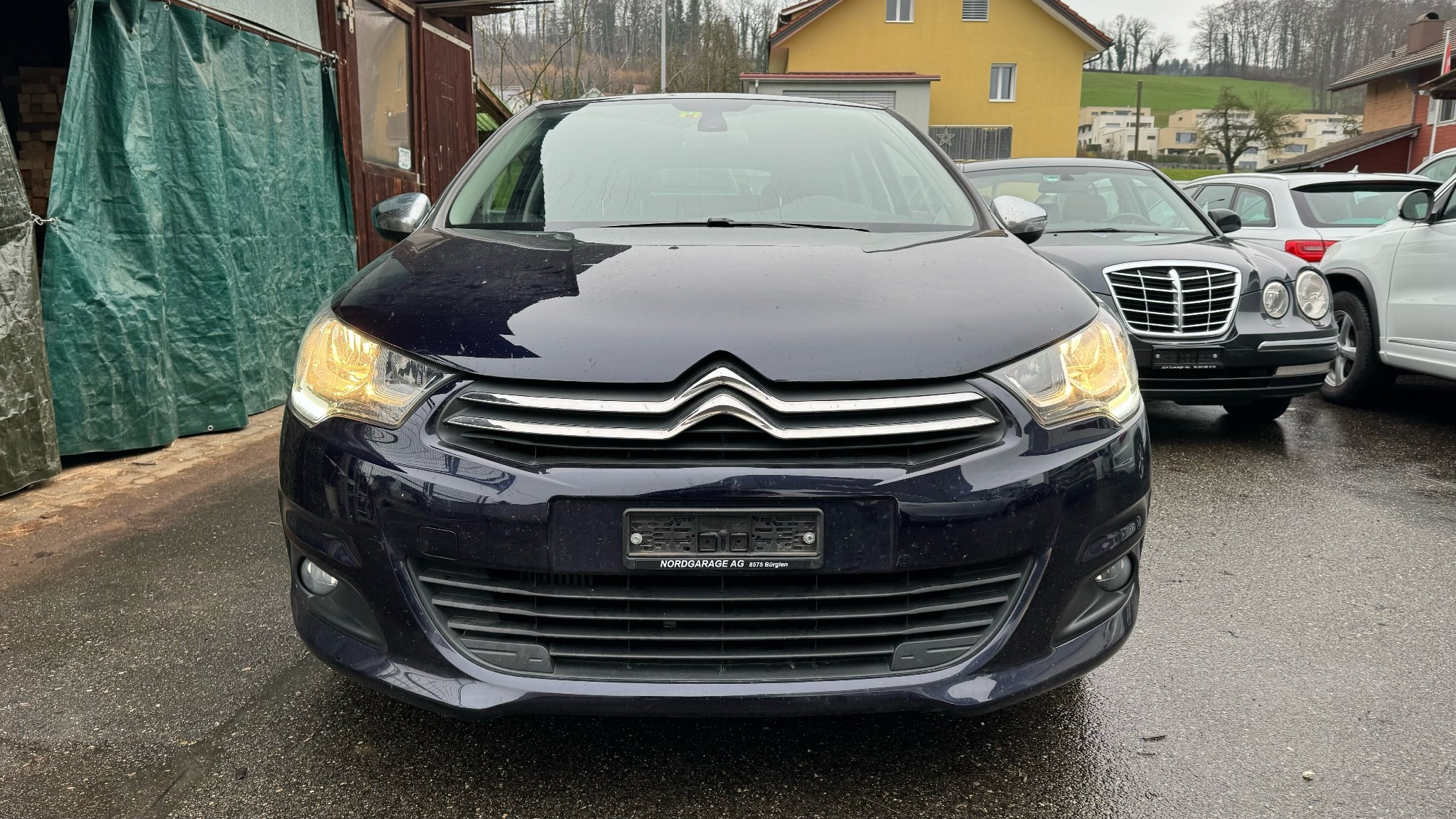 CITROEN C4 1.2 Pure Tech Feel