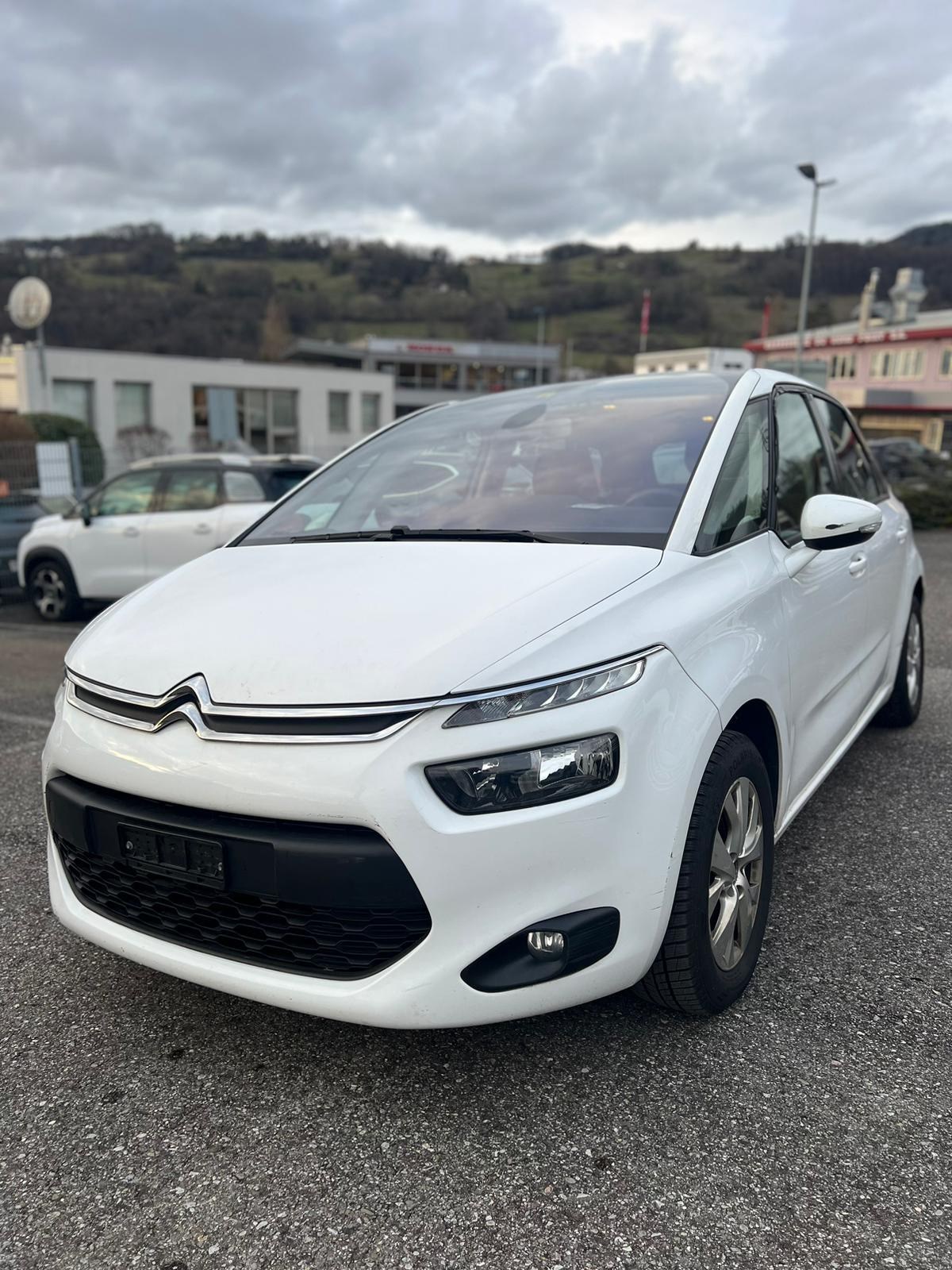 CITROEN C4 Picasso 1.6 e-HDi Séduction