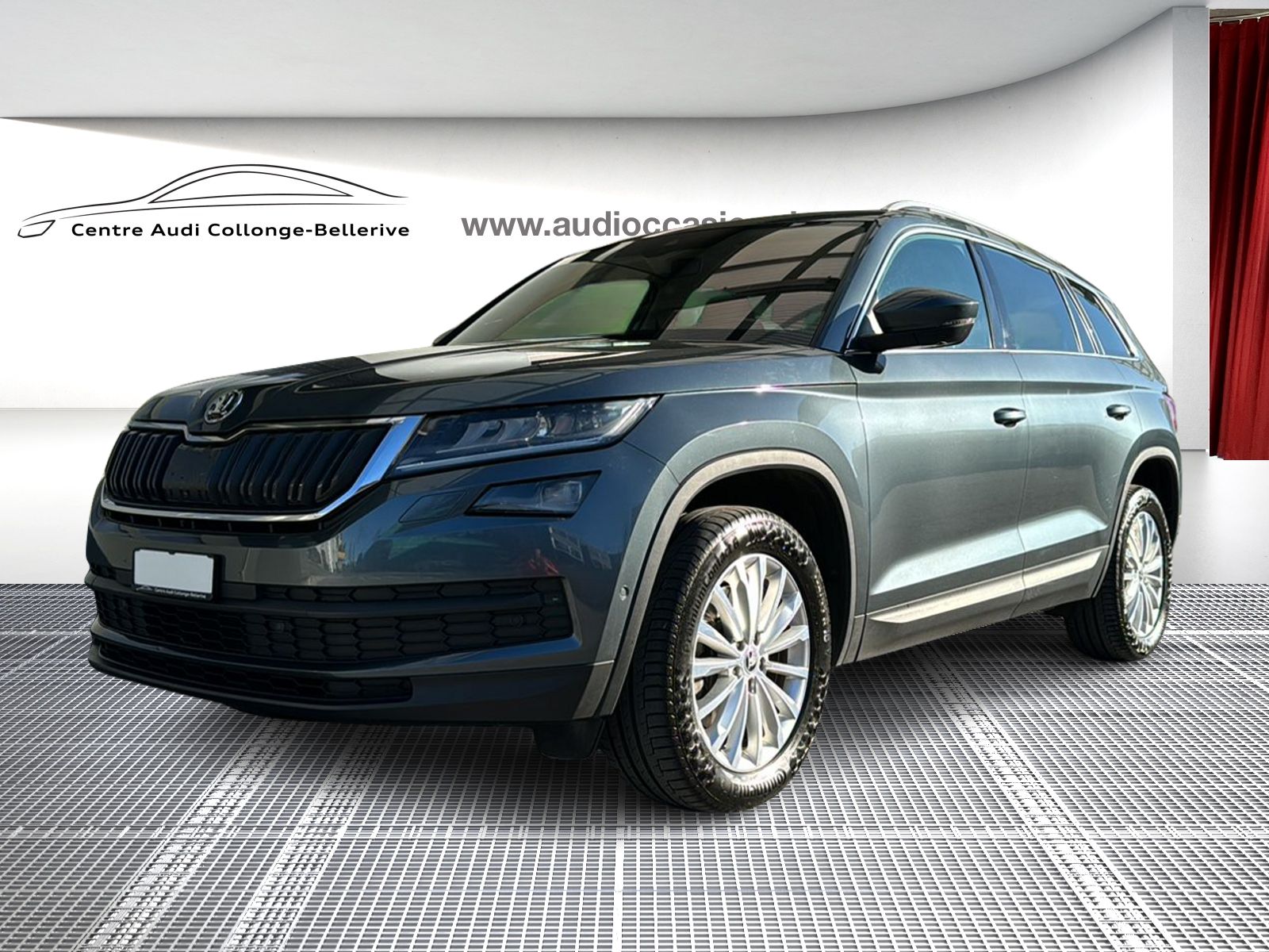 SKODA Kodiaq 2.0 TSI Style DSG 4x4