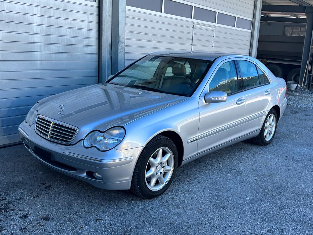 MERCEDES-BENZ C 320 Elégance Automatic