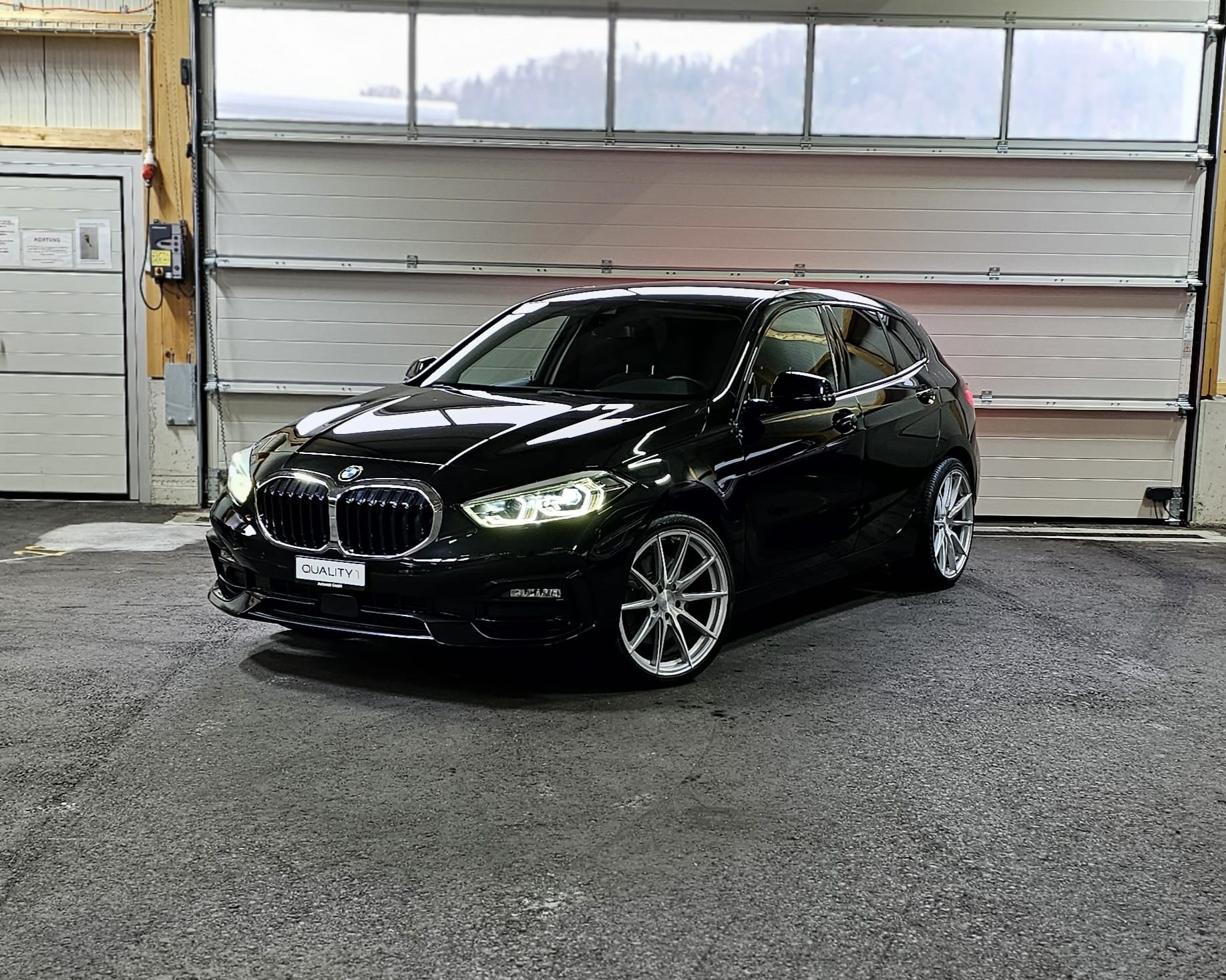 BMW 120d xDrive Steptronic Sport Line *CH Fahrzeug*