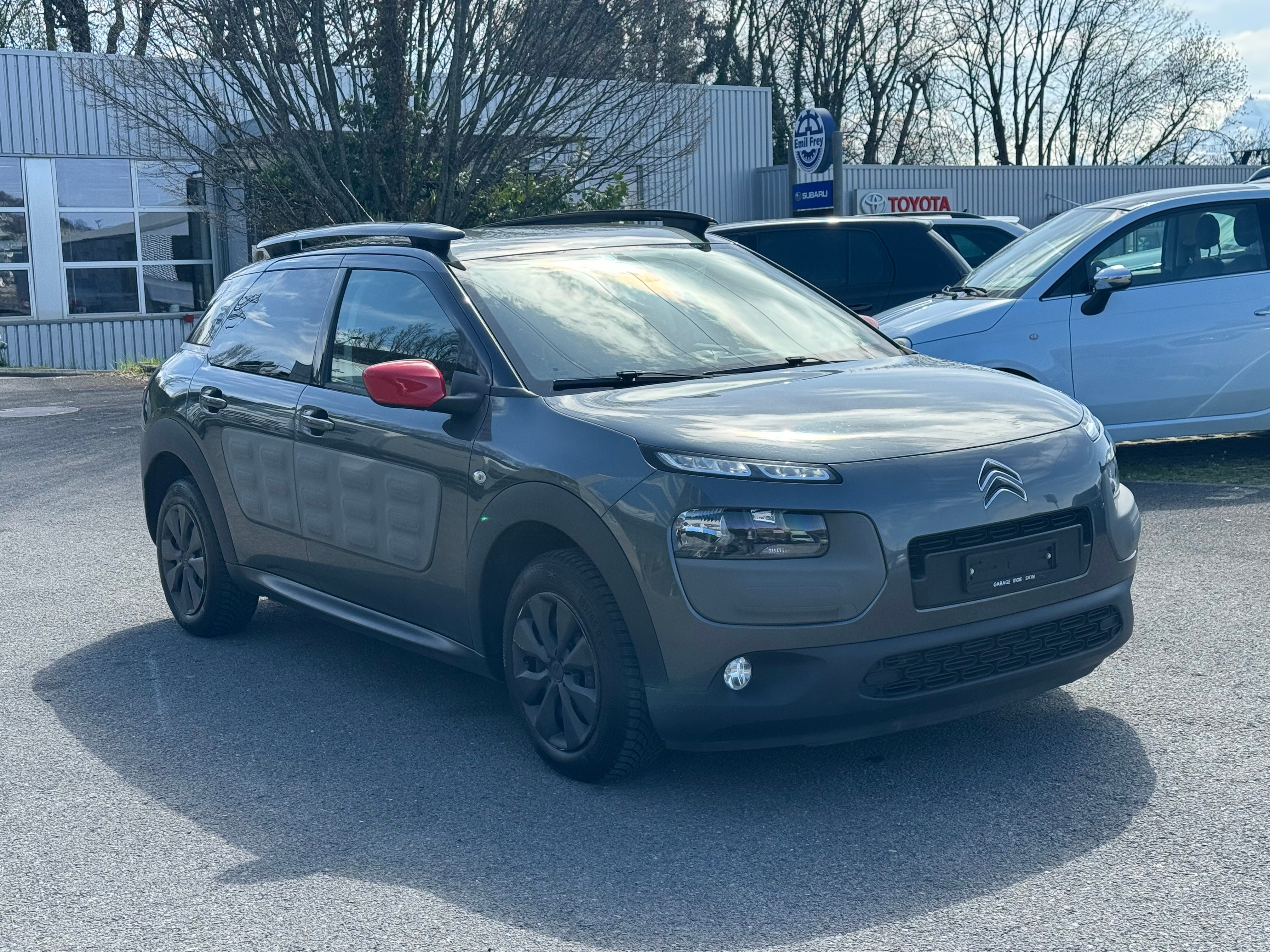 CITROEN C4 Cactus 1.2 e-THP Shine Edition