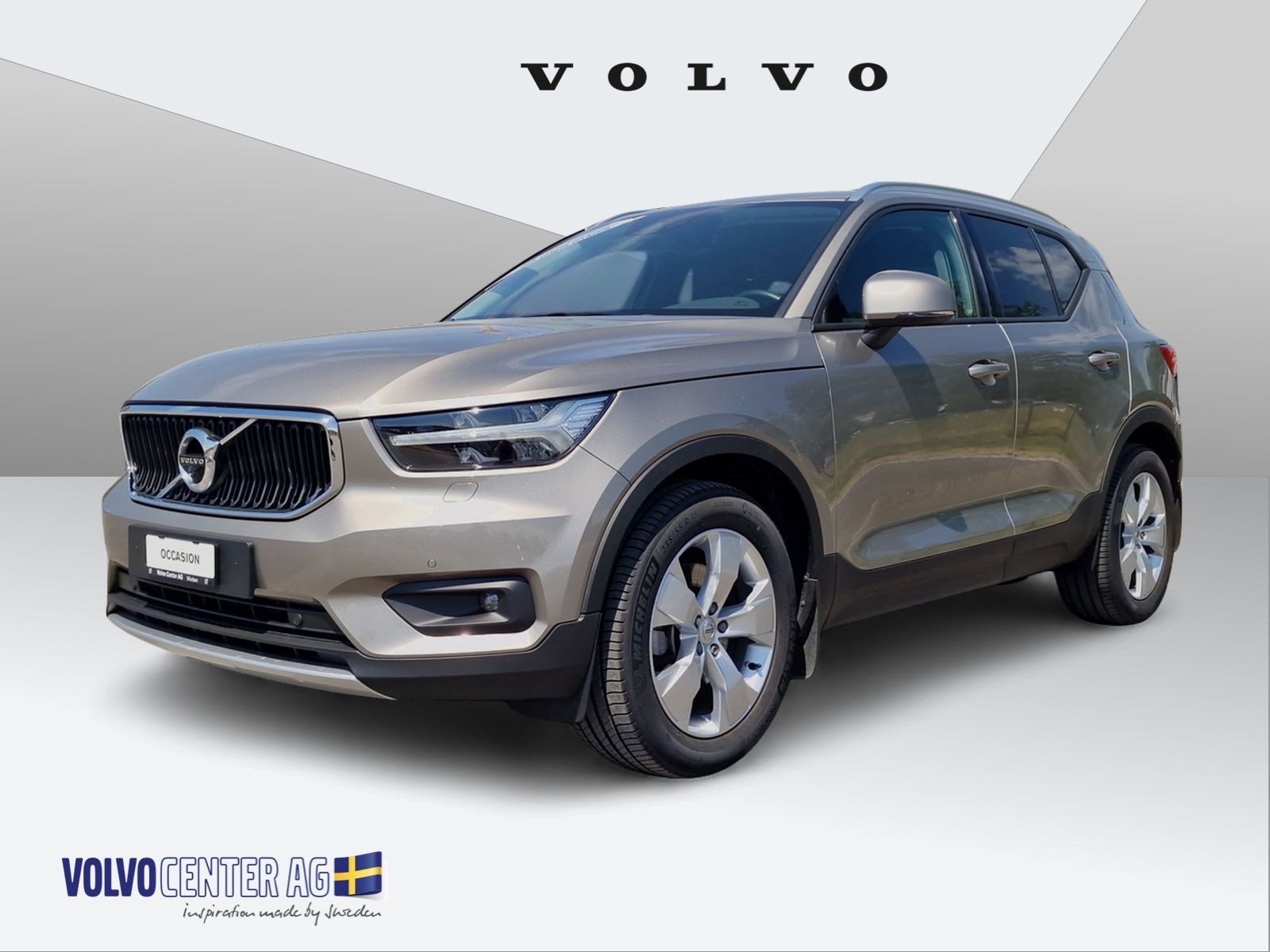 VOLVO XC40 2.0 B4 MH Momentum