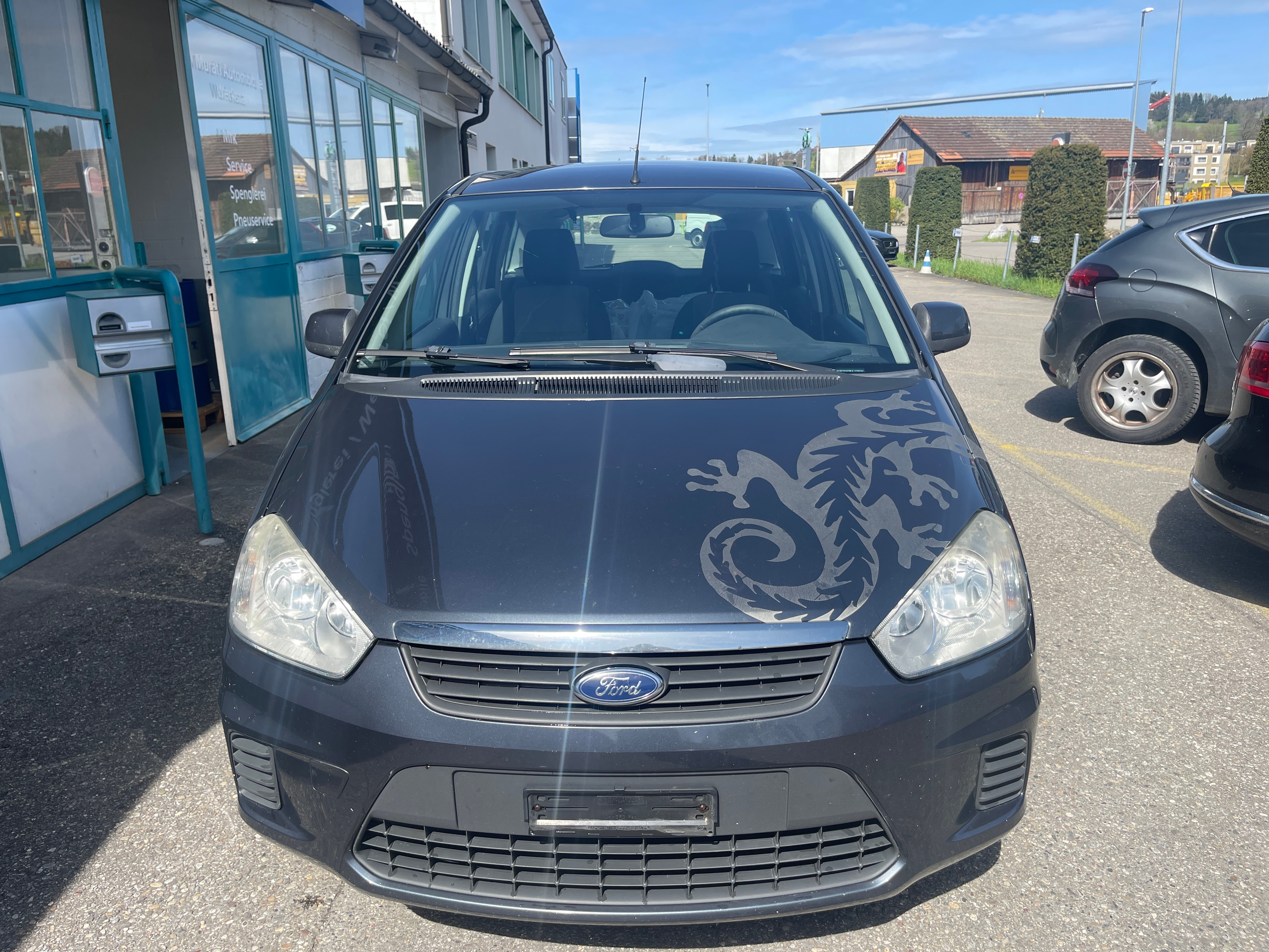 FORD C-Max 1.6 16V Carving