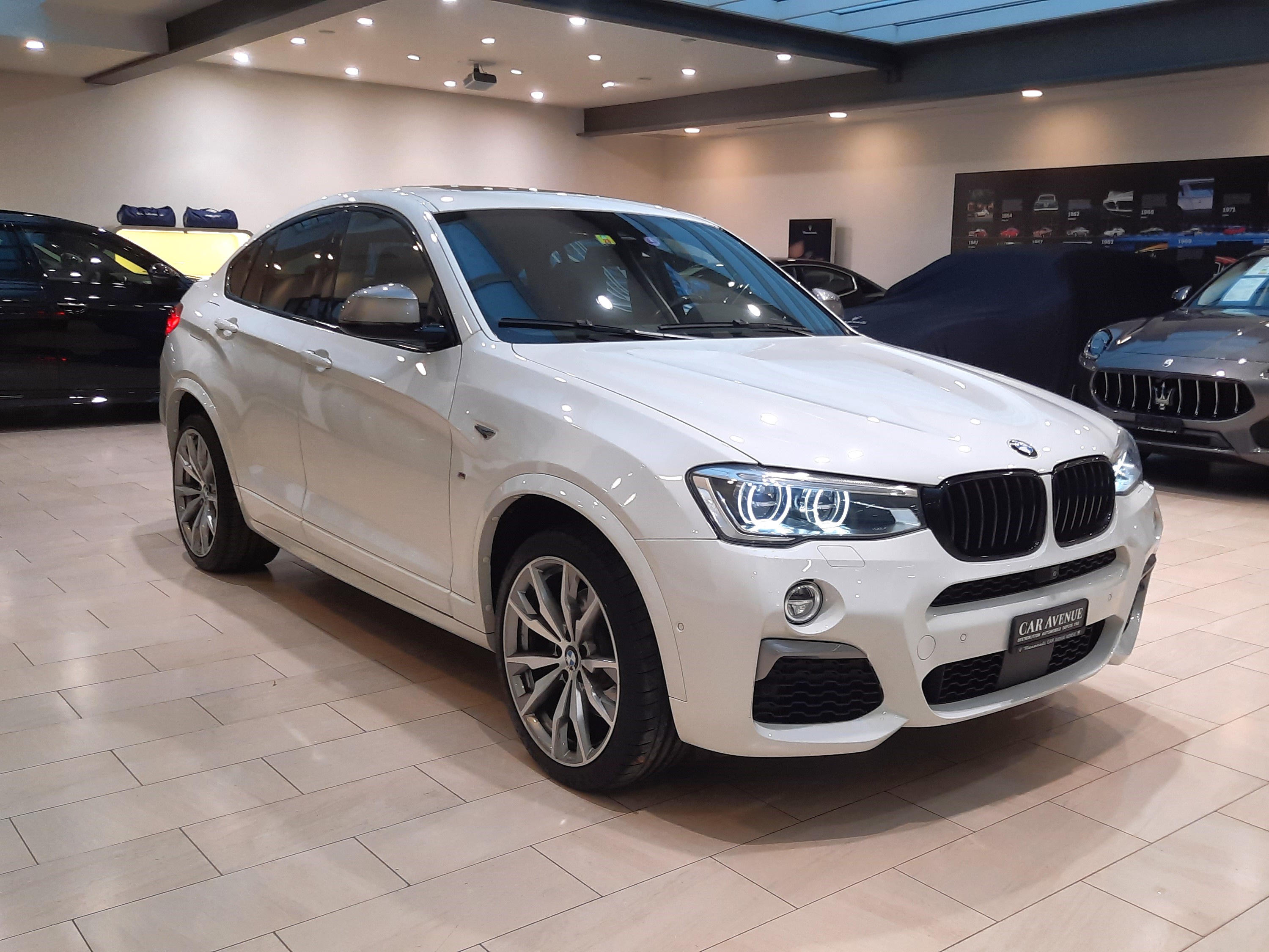 BMW X4 M40i