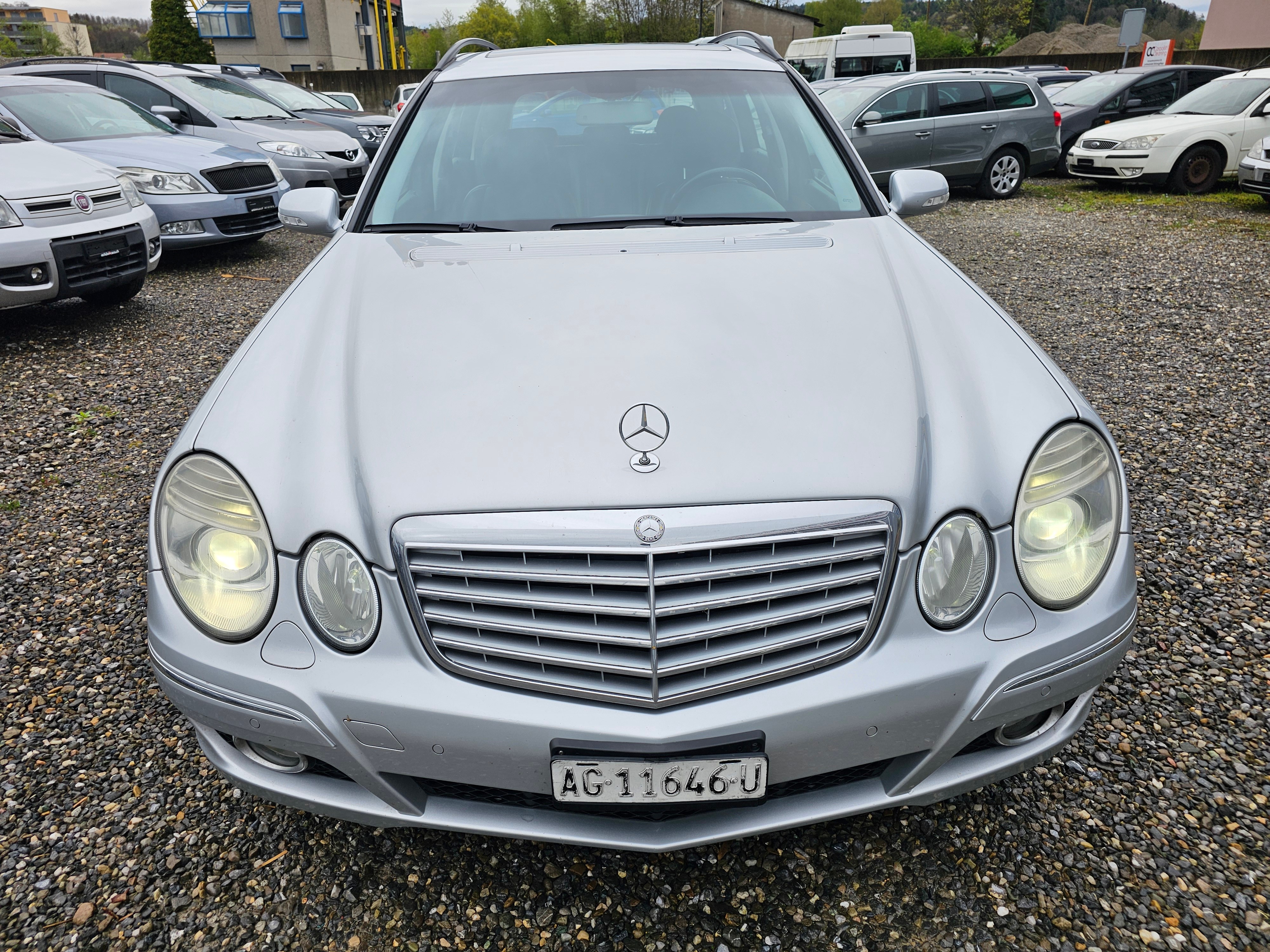 MERCEDES-BENZ E 280 CDI Avantgarde 4Matic Automatic