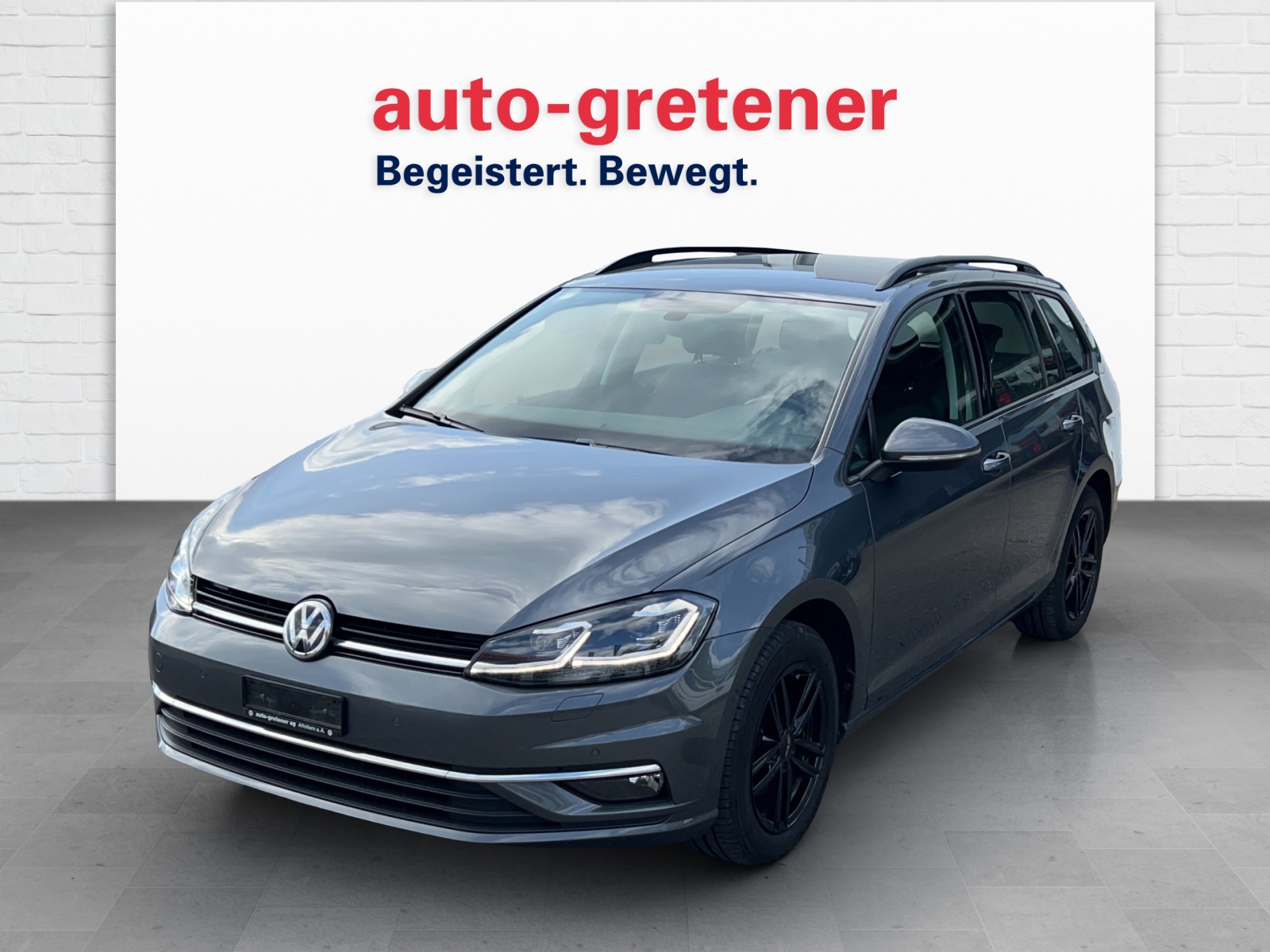 VW Golf Variant 1.0 TSI Comfortline DSG