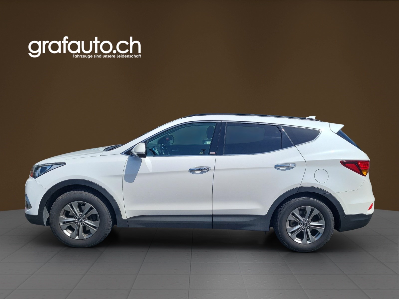 HYUNDAI Santa Fe 2.2 CRDi Vertex 7 Plätzer