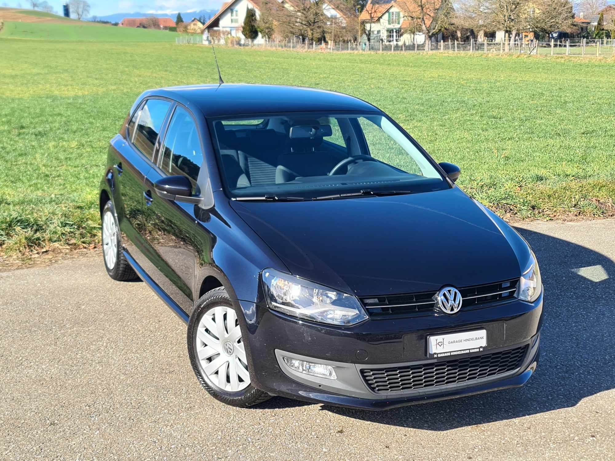 VW Polo 1.2 TSI Comfortline