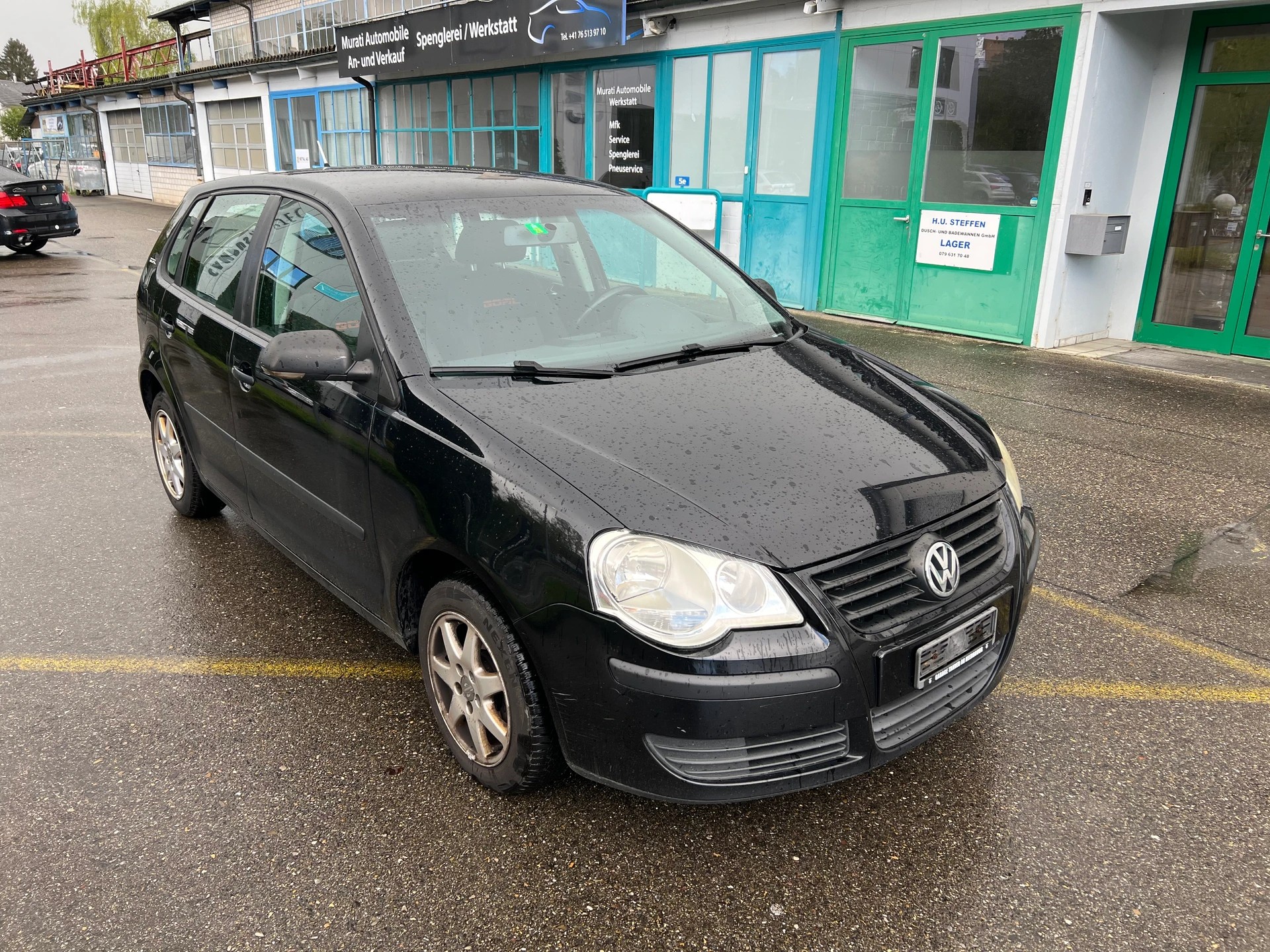 VW Polo 1.6 16V Goal