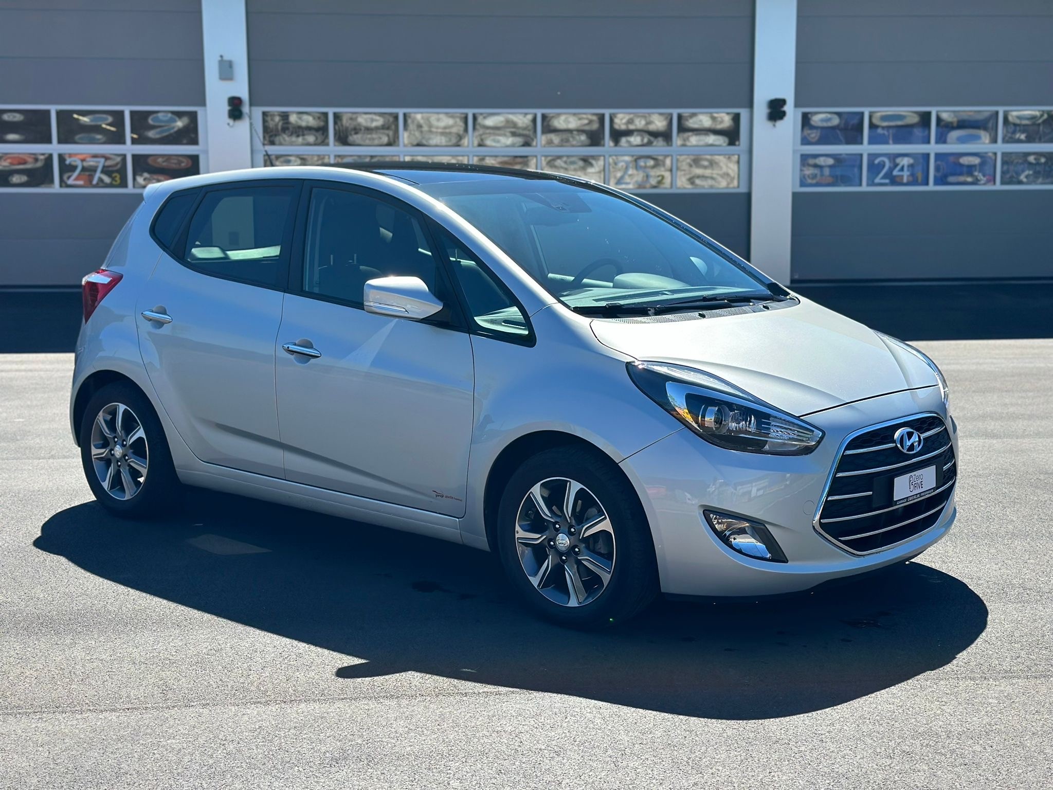 HYUNDAI iX20 1.6 Vertex Automatic