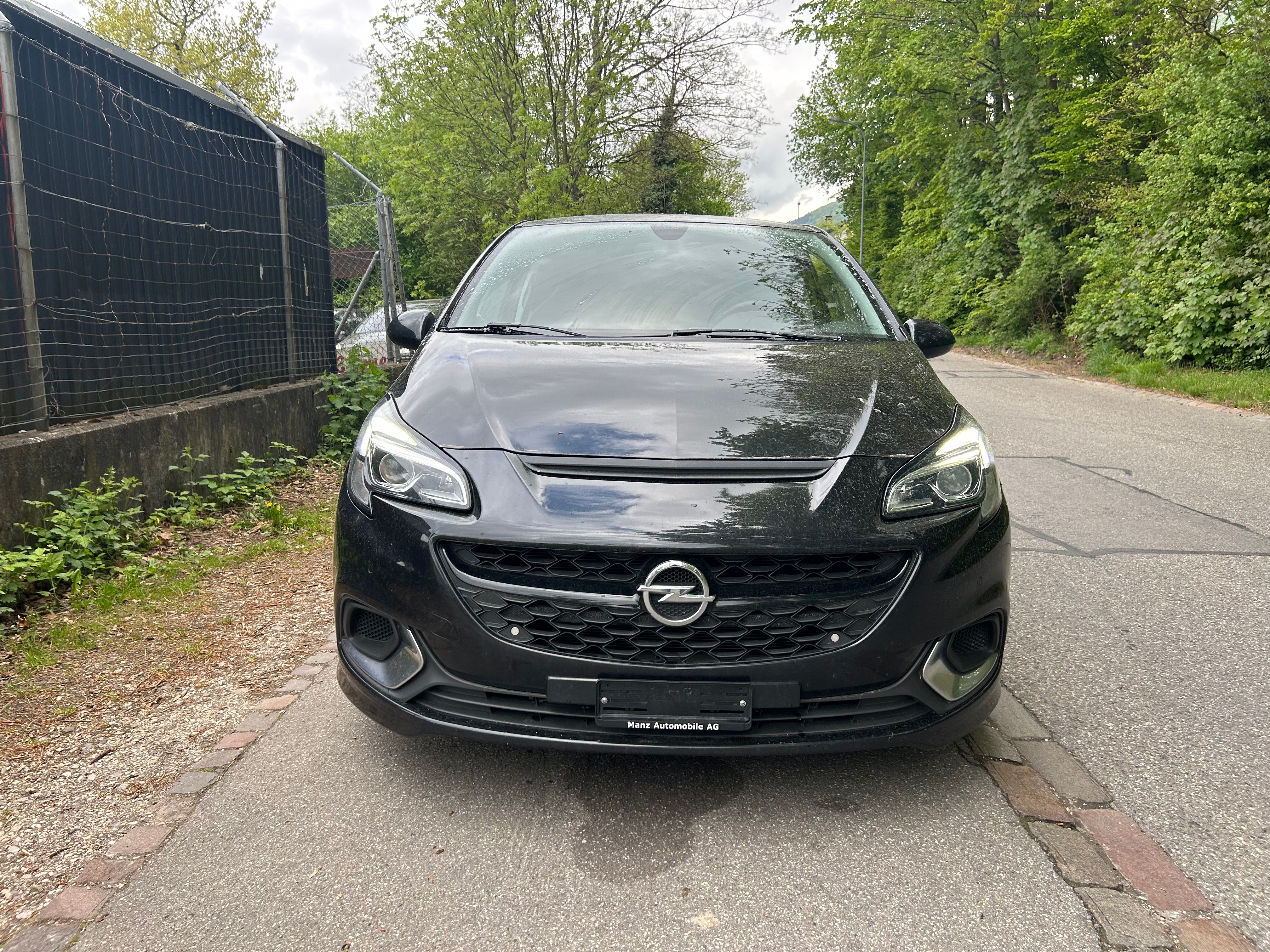 OPEL Corsa 1.6 Turbo OPC