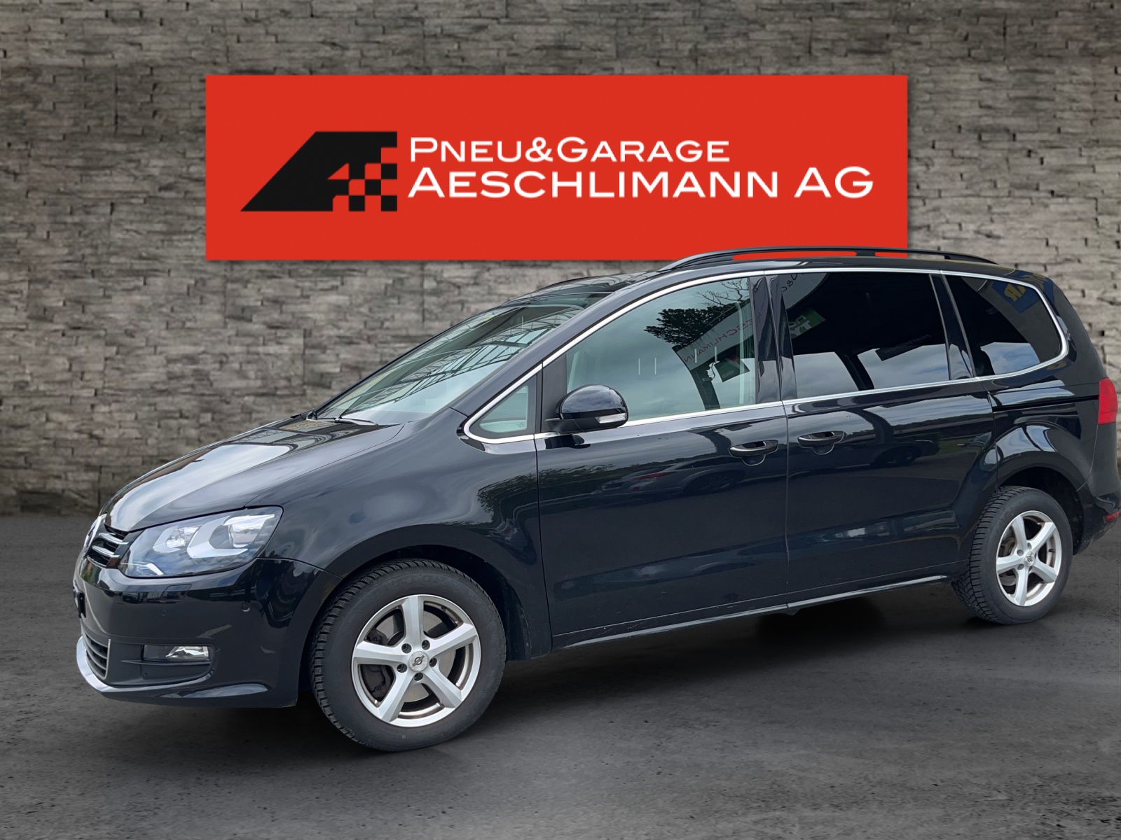 VW Sharan 2.0 TDI BMT Comfortline DSG