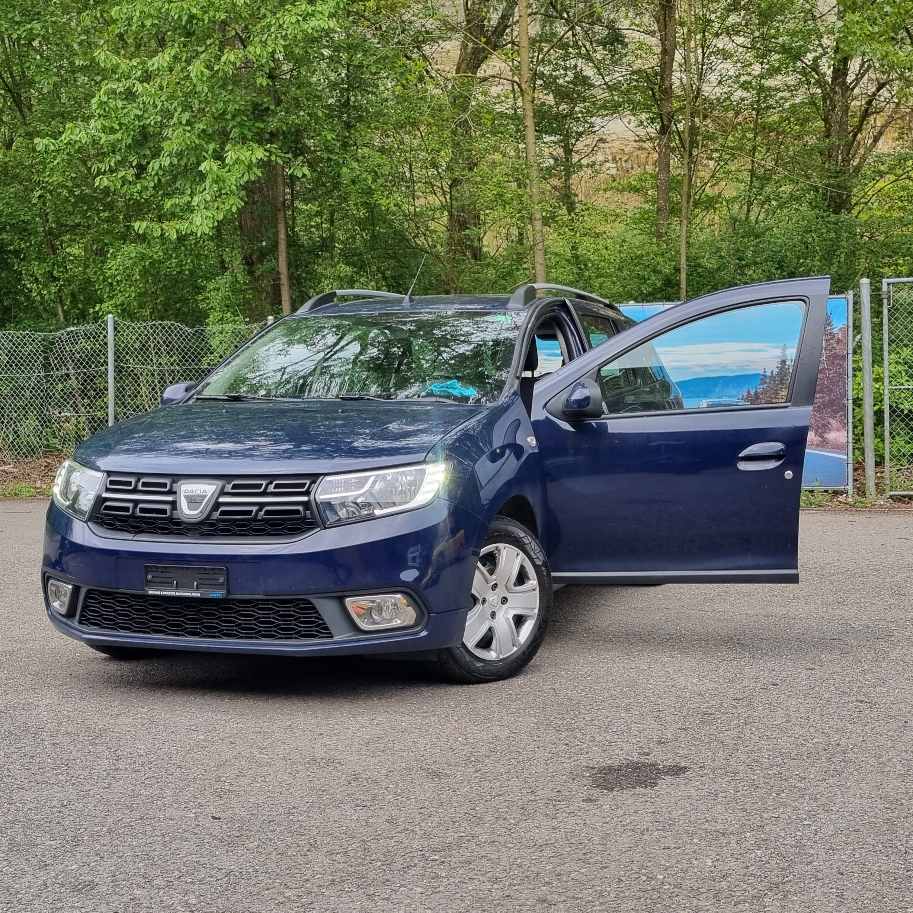 DACIA Logan MCV 1.5dCi Lauréate Automatic