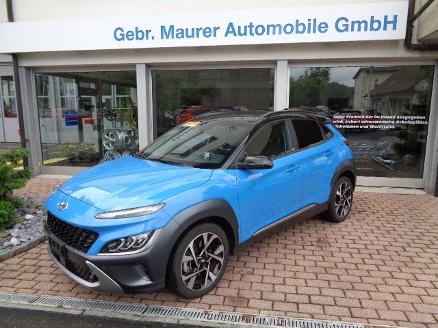 HYUNDAI Kona 1.6 T-GDi Vertex 4WD