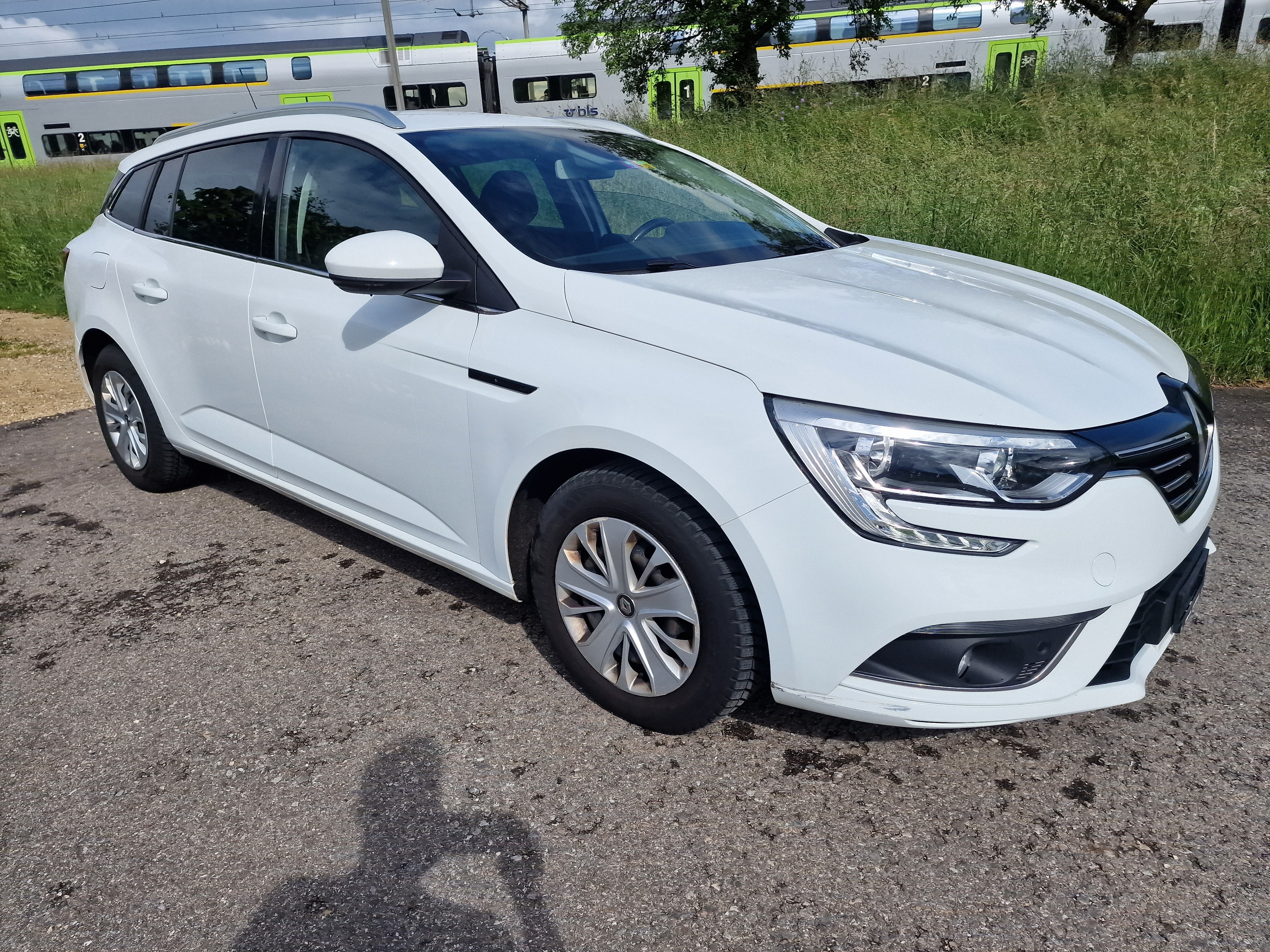 RENAULT Mégane Grandtour 1.5 dCi Business EDC