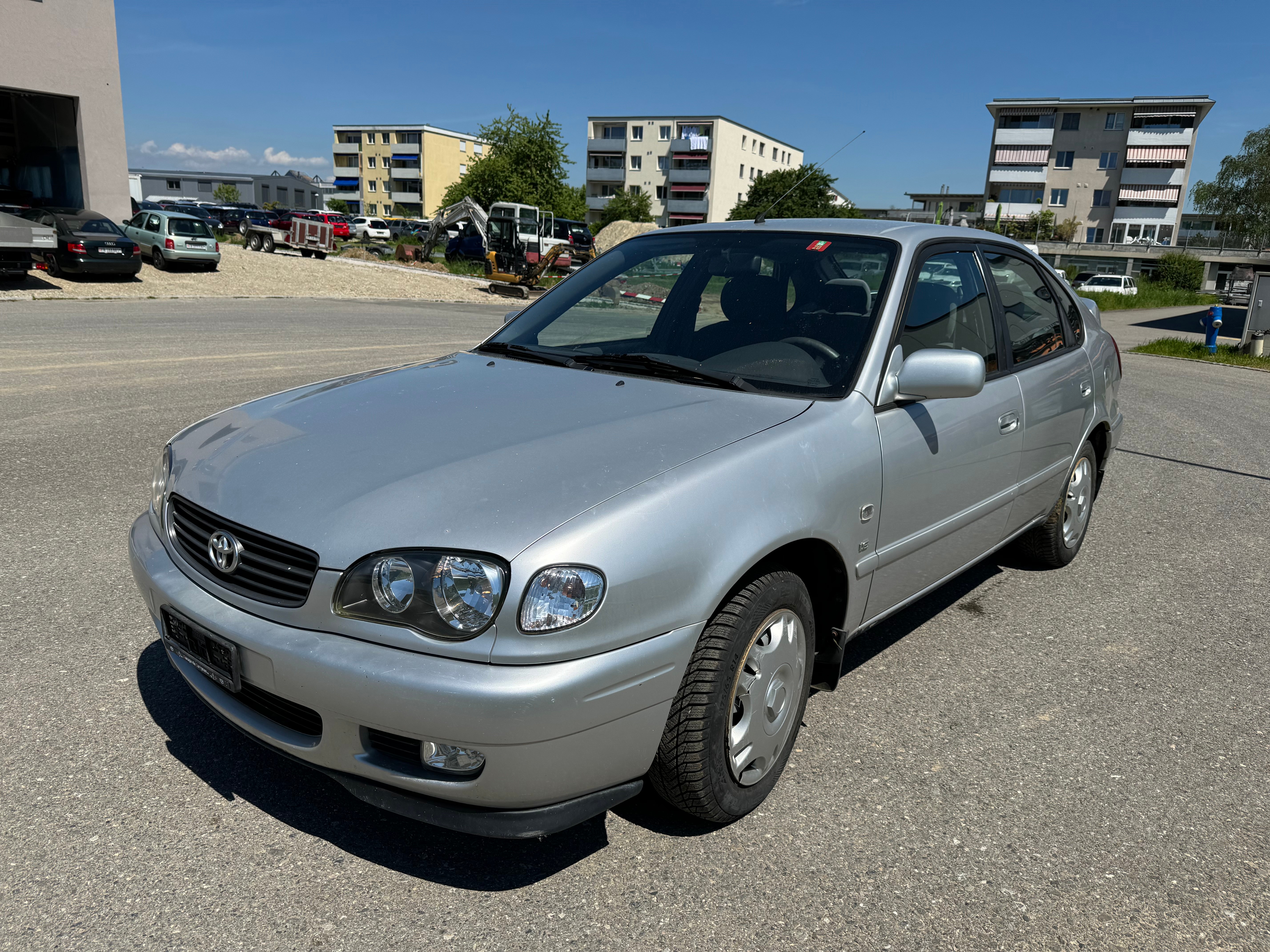 TOYOTA Corolla 1.6 Linea Sol