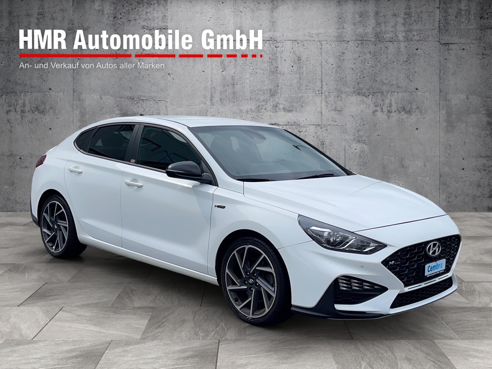 HYUNDAI i30 Fastback 1.5 T-GDi N Line 48V MH iMT