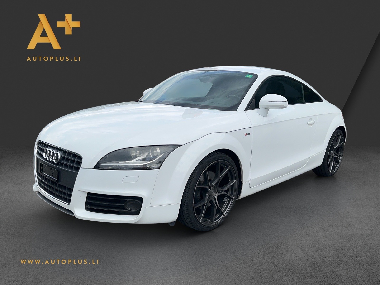 AUDI TT Coupé 2.0 TFSI