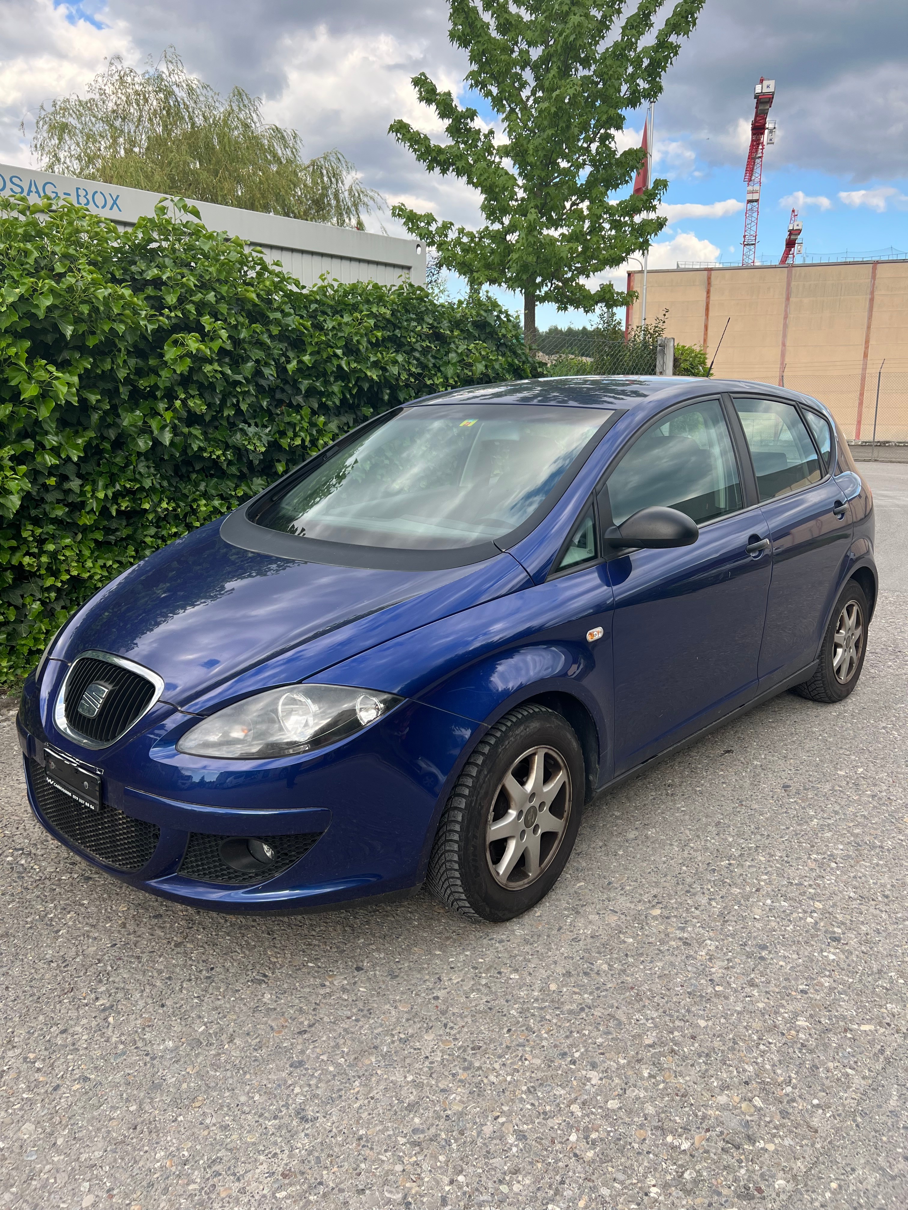 SEAT Altea 1.6 Reference