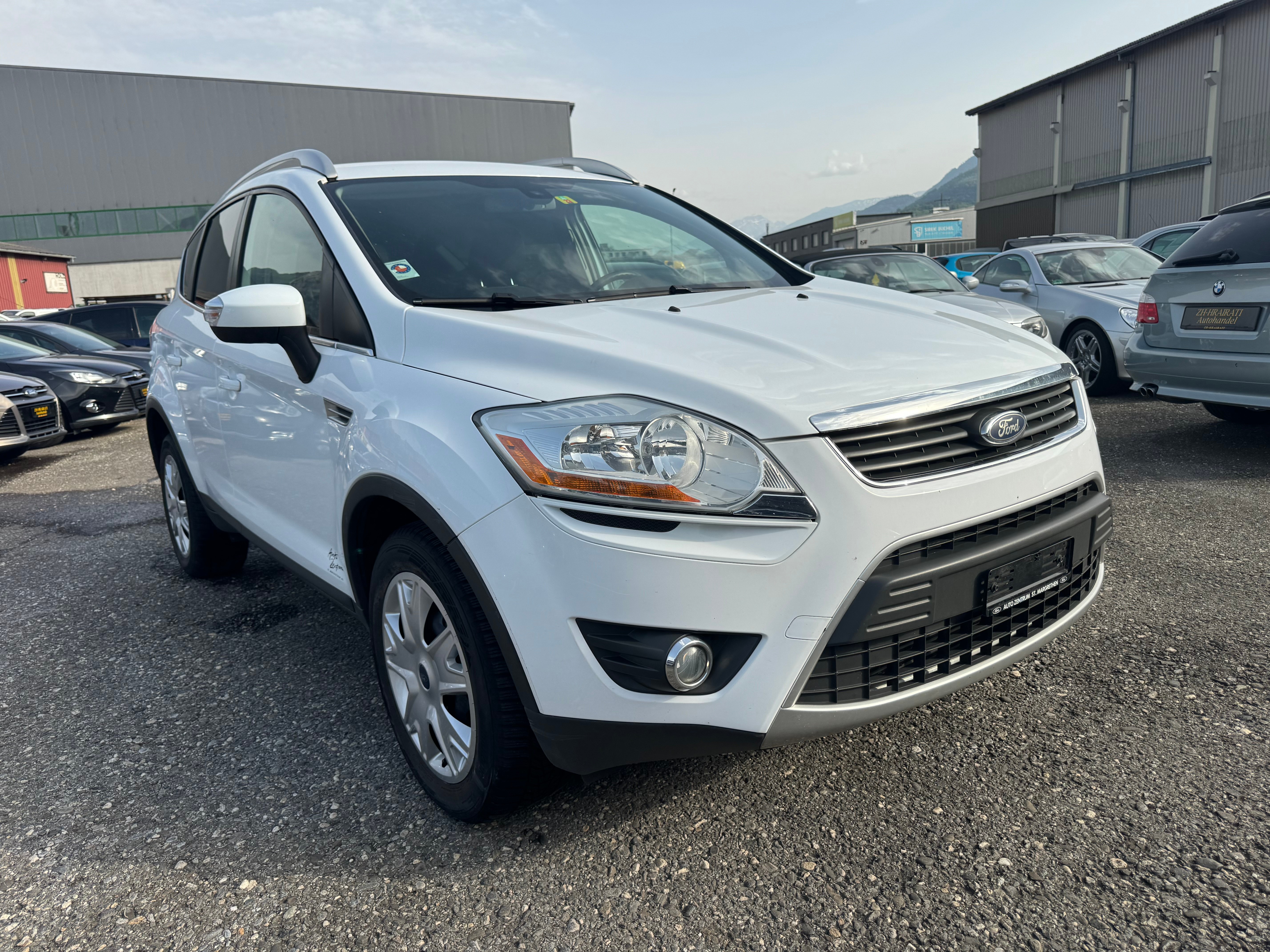 FORD Kuga 2.0 TDCi Carving 4WD PowerShift