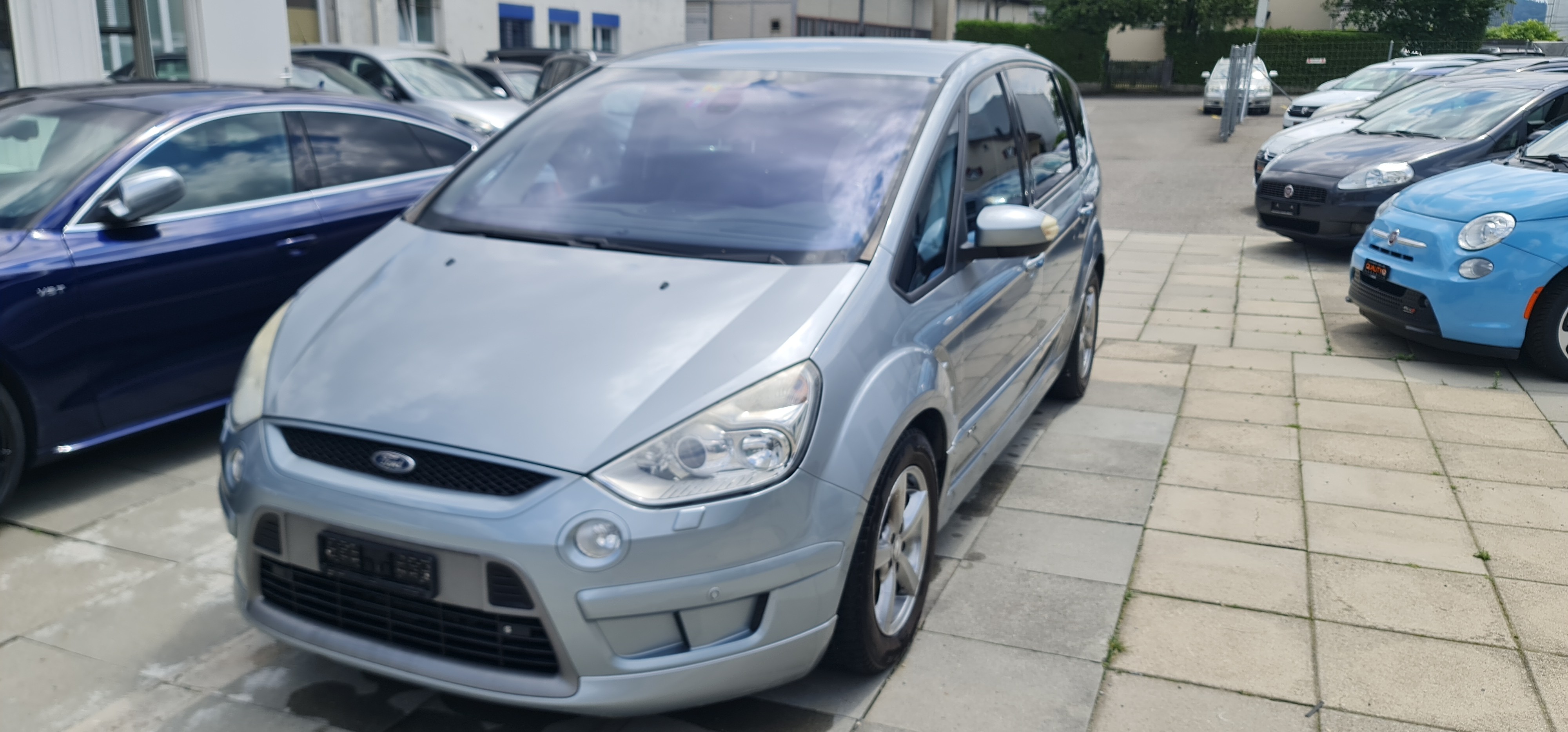 FORD S-Max 2.5i T Titanium S