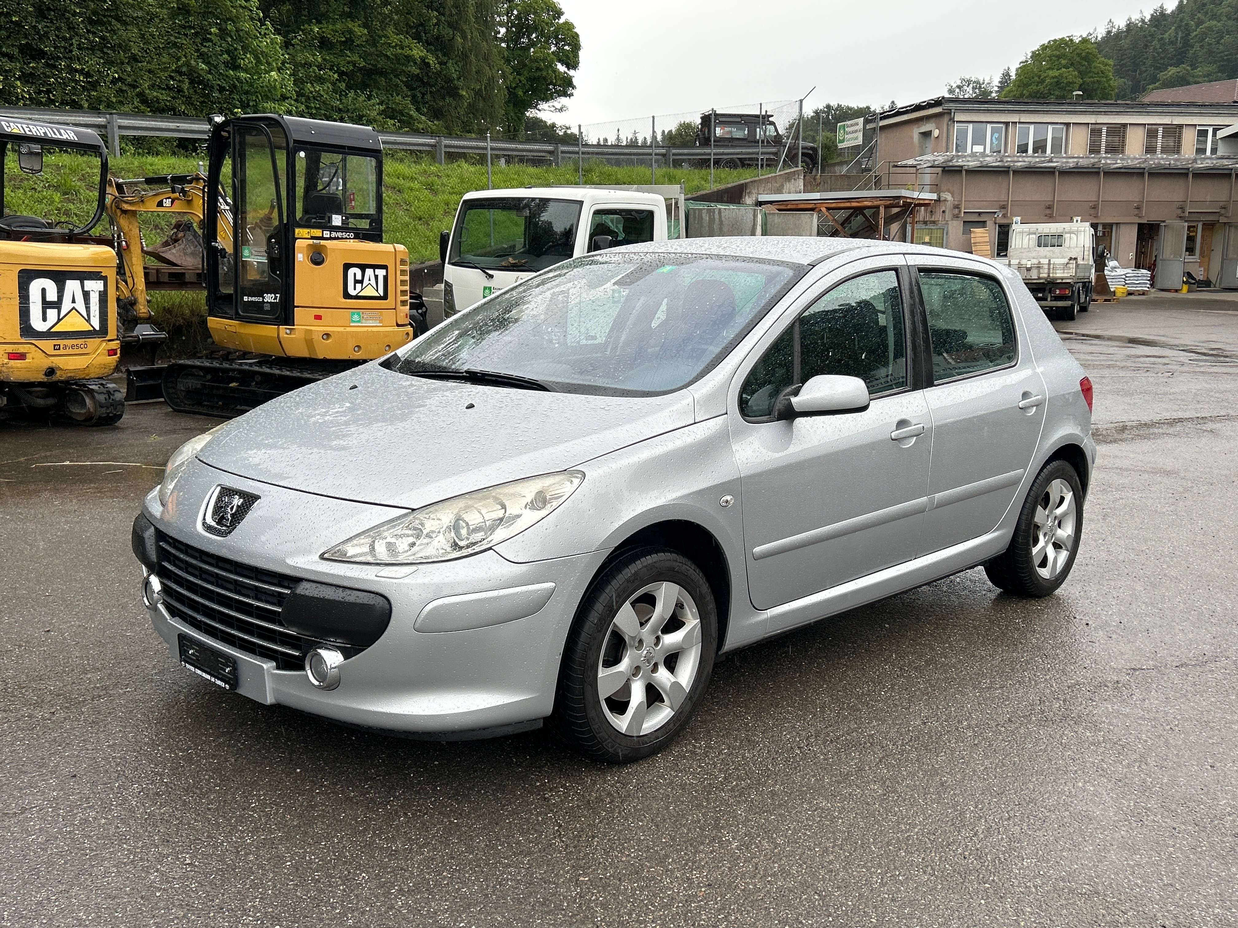 PEUGEOT 307 2.0 16V Platinum Edition