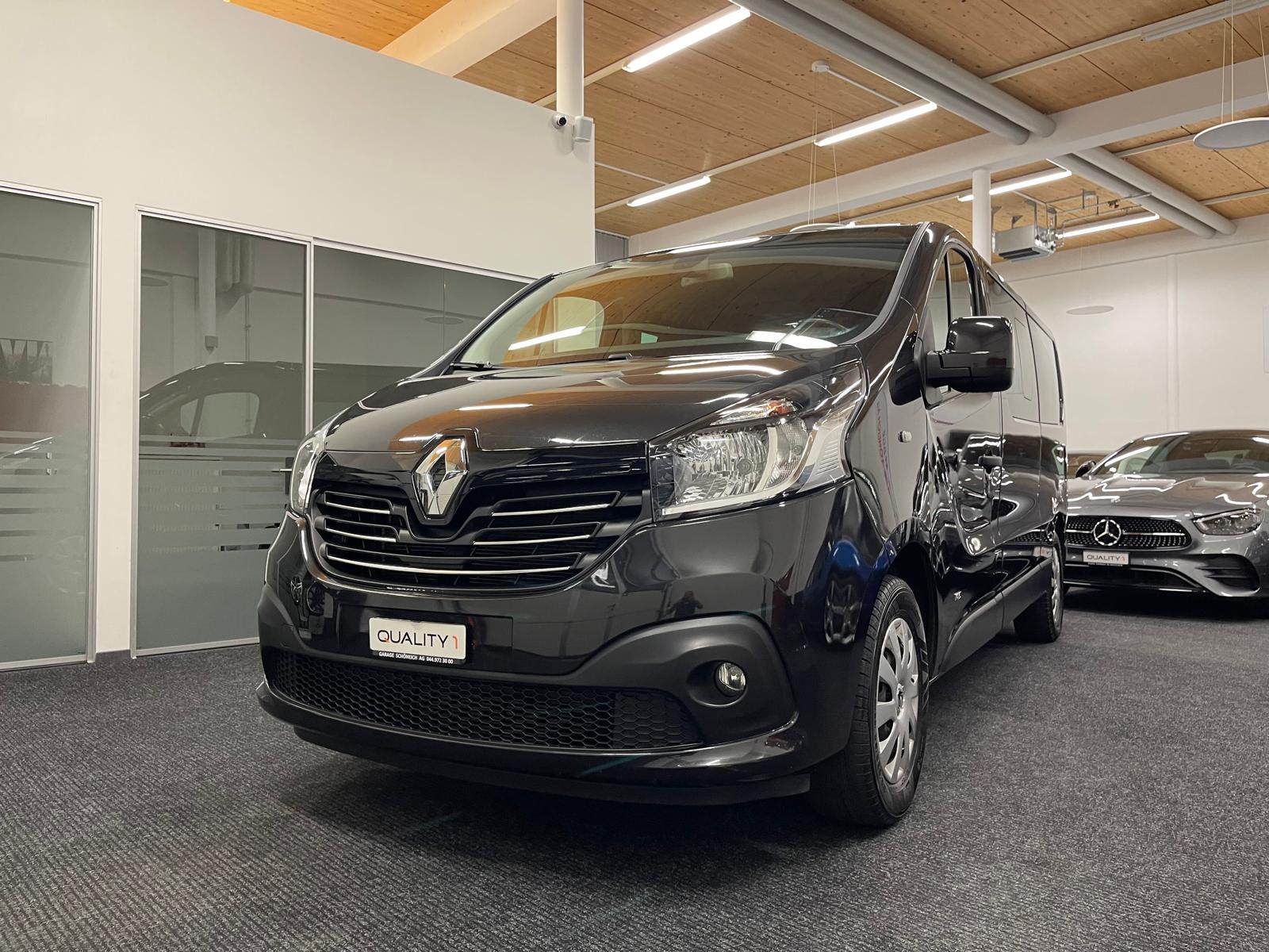 RENAULT Trafic ENERGY dCi 145 Grand Passenger Dynamique