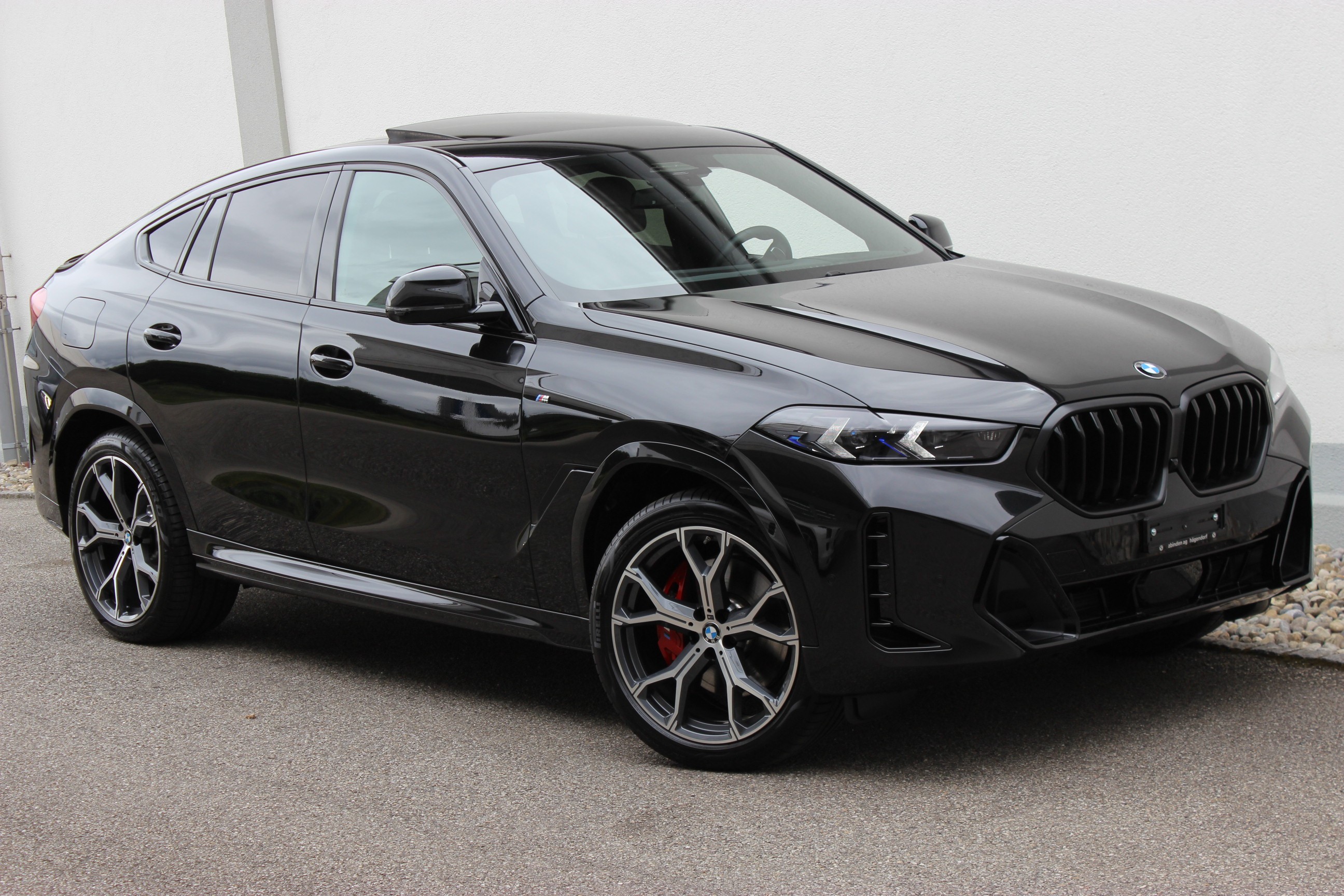 BMW X6 xDrive 48V 30d M Sport Pro *1.9%-LEASINGAKTION*