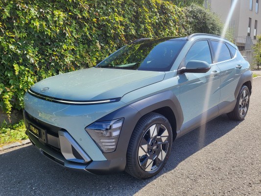 HYUNDAI Kona 1.6 T-GDi Vertex 4WD