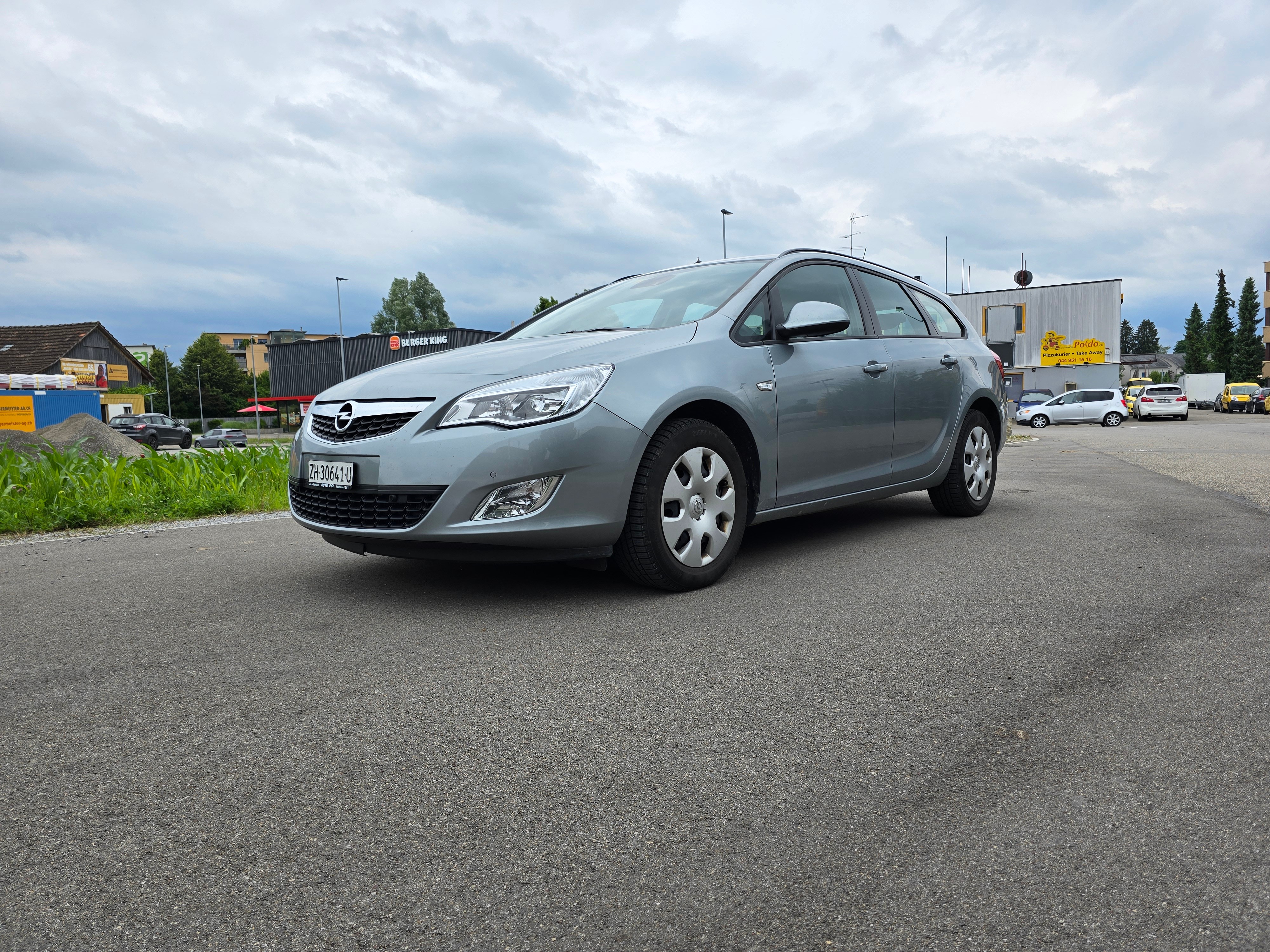 OPEL Astra SportsTourer 2.0 CDTi Enjoy Automatic