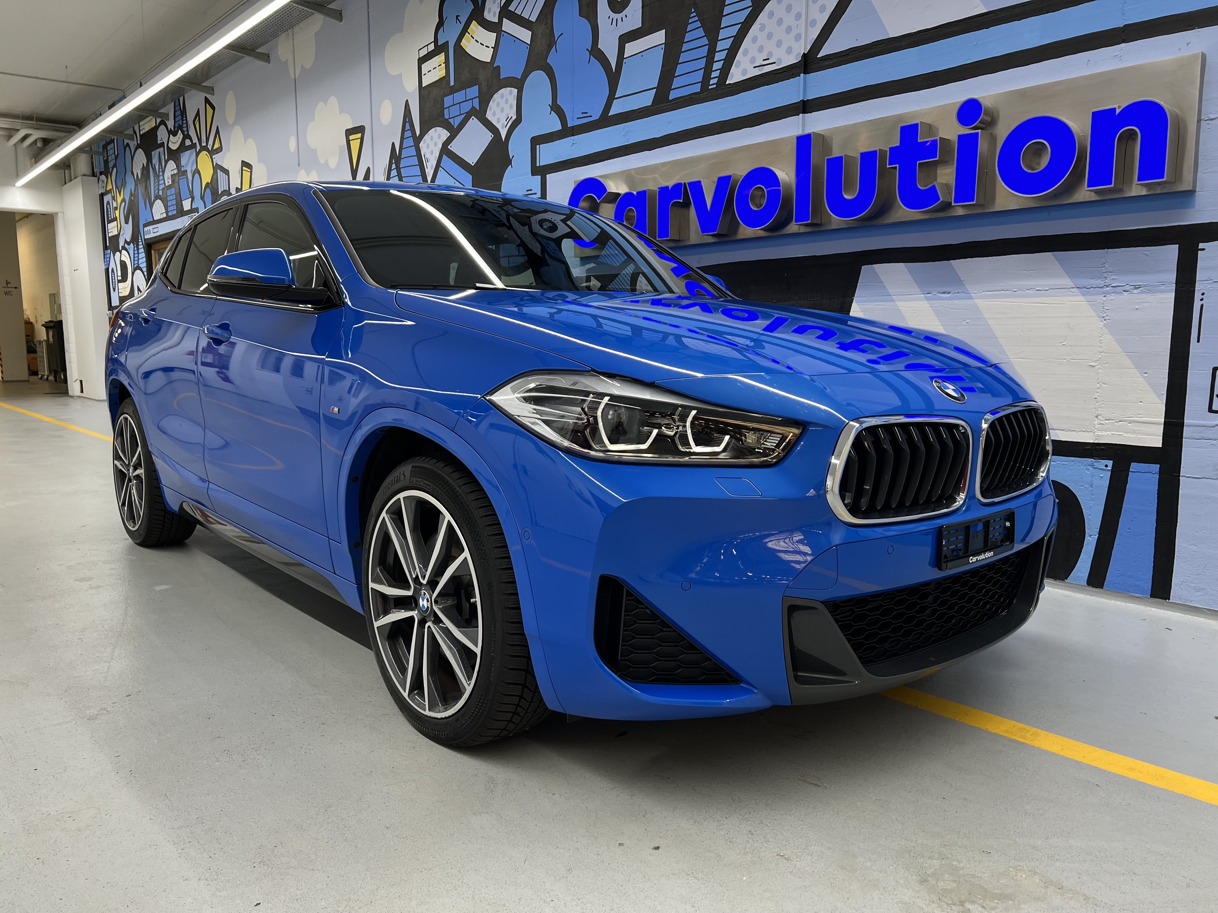 BMW X2 xDrive 20d M Sport Steptronic