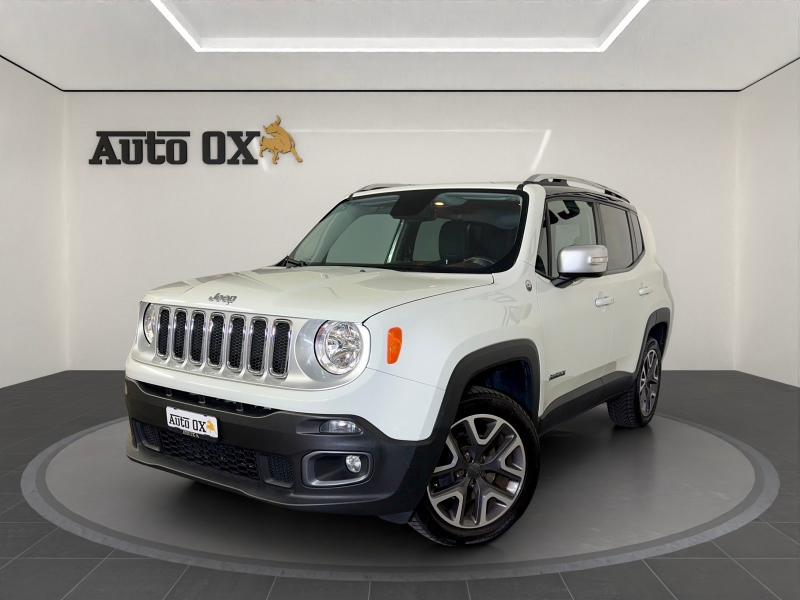 JEEP Renegade 2.0 CRD Limited AWD