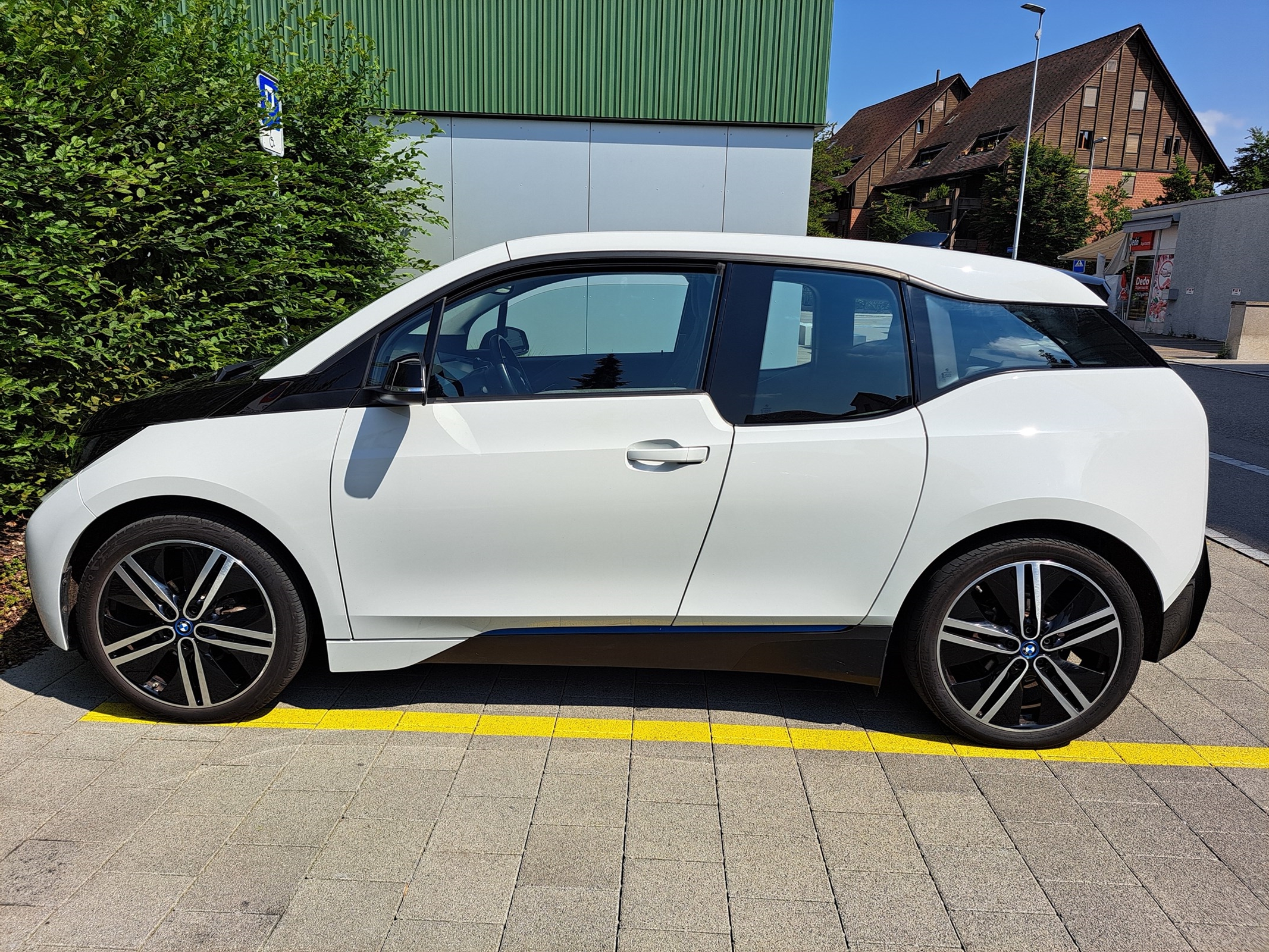 BMW i3 Range Extender (94 Ah)