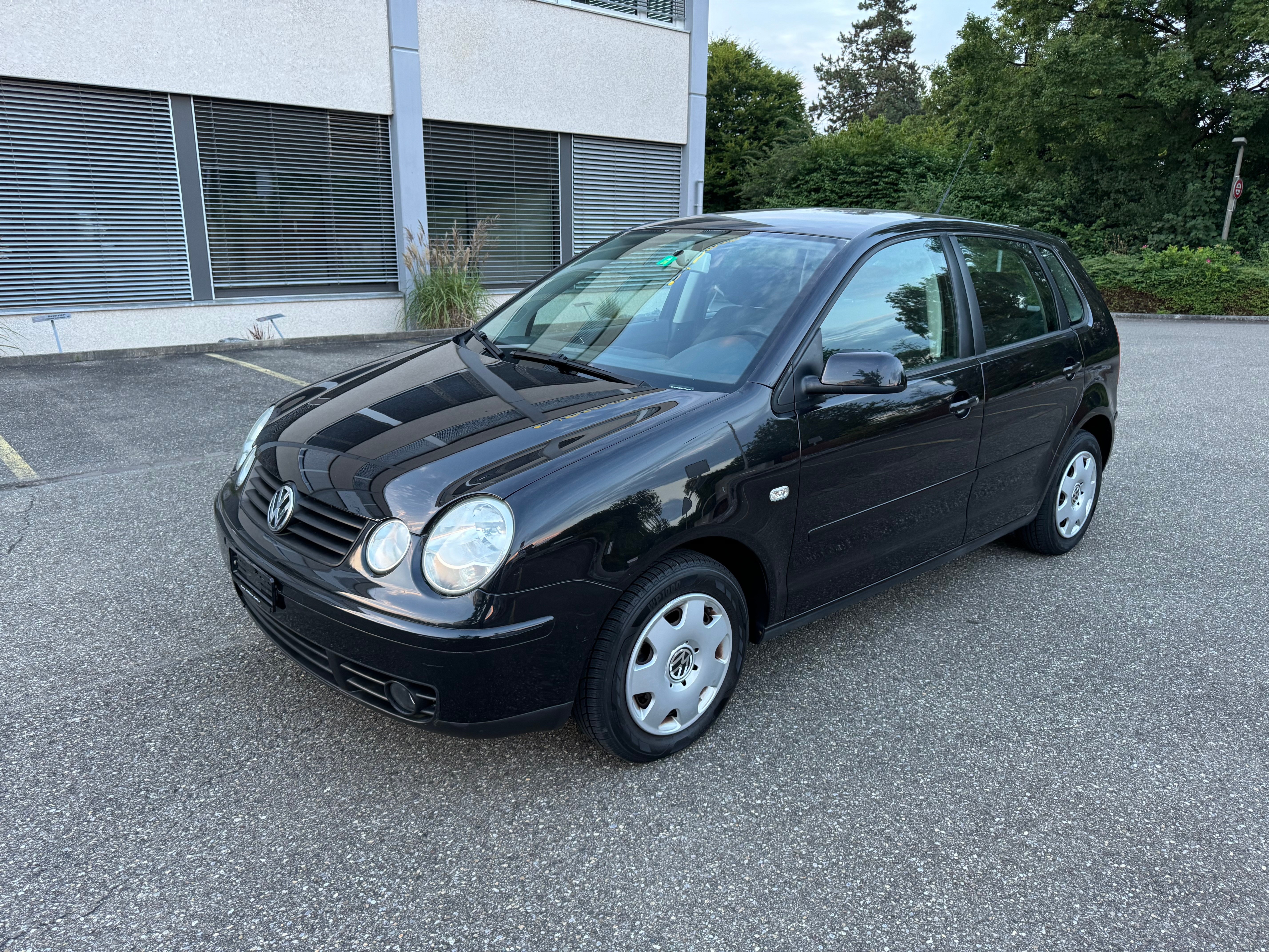 VW Polo 1.4 16V Comfortline