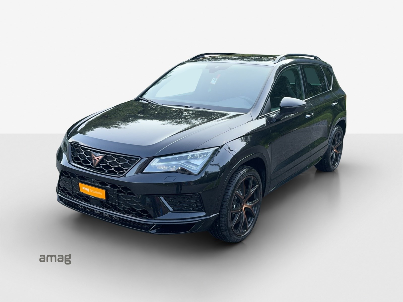 CUPRA Ateca 2.0TSI 4Drive DSG