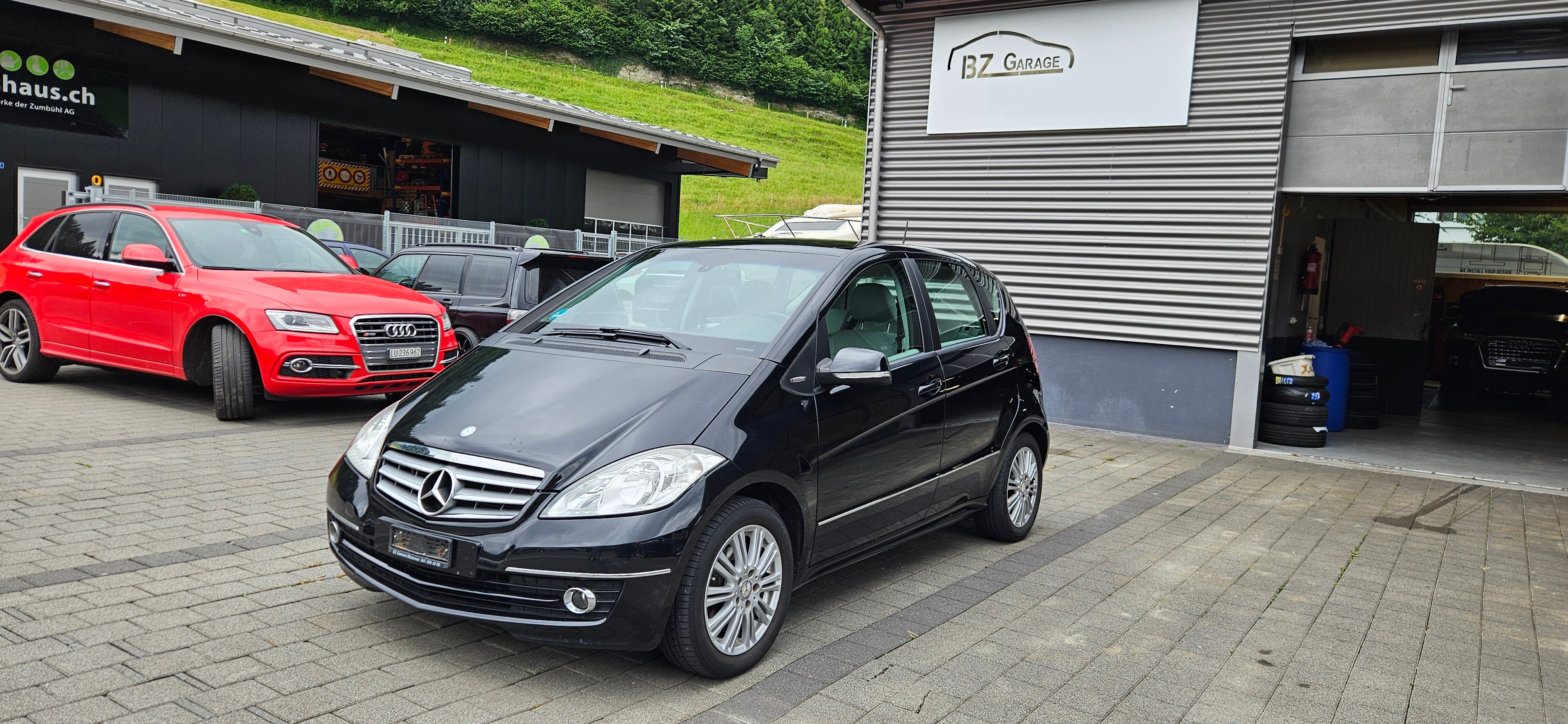 MERCEDES-BENZ A 150 my first star