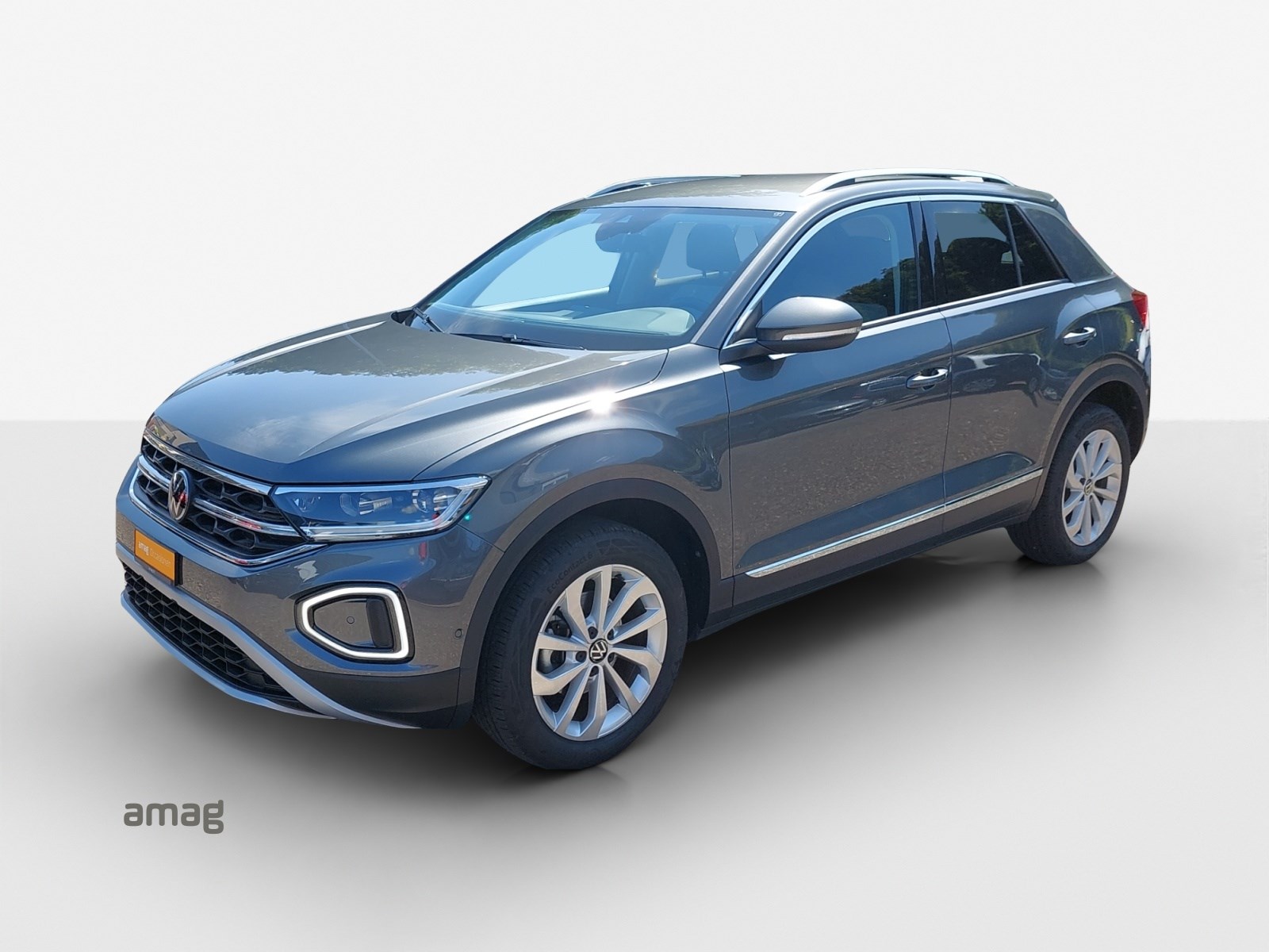 VW T-Roc 1.5 TSI EVO Style DSG