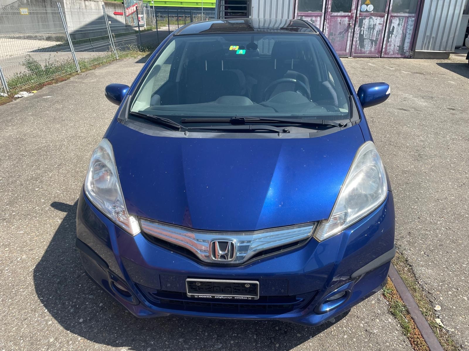 HONDA Jazz 1.3i Hybrid Comfort CVT