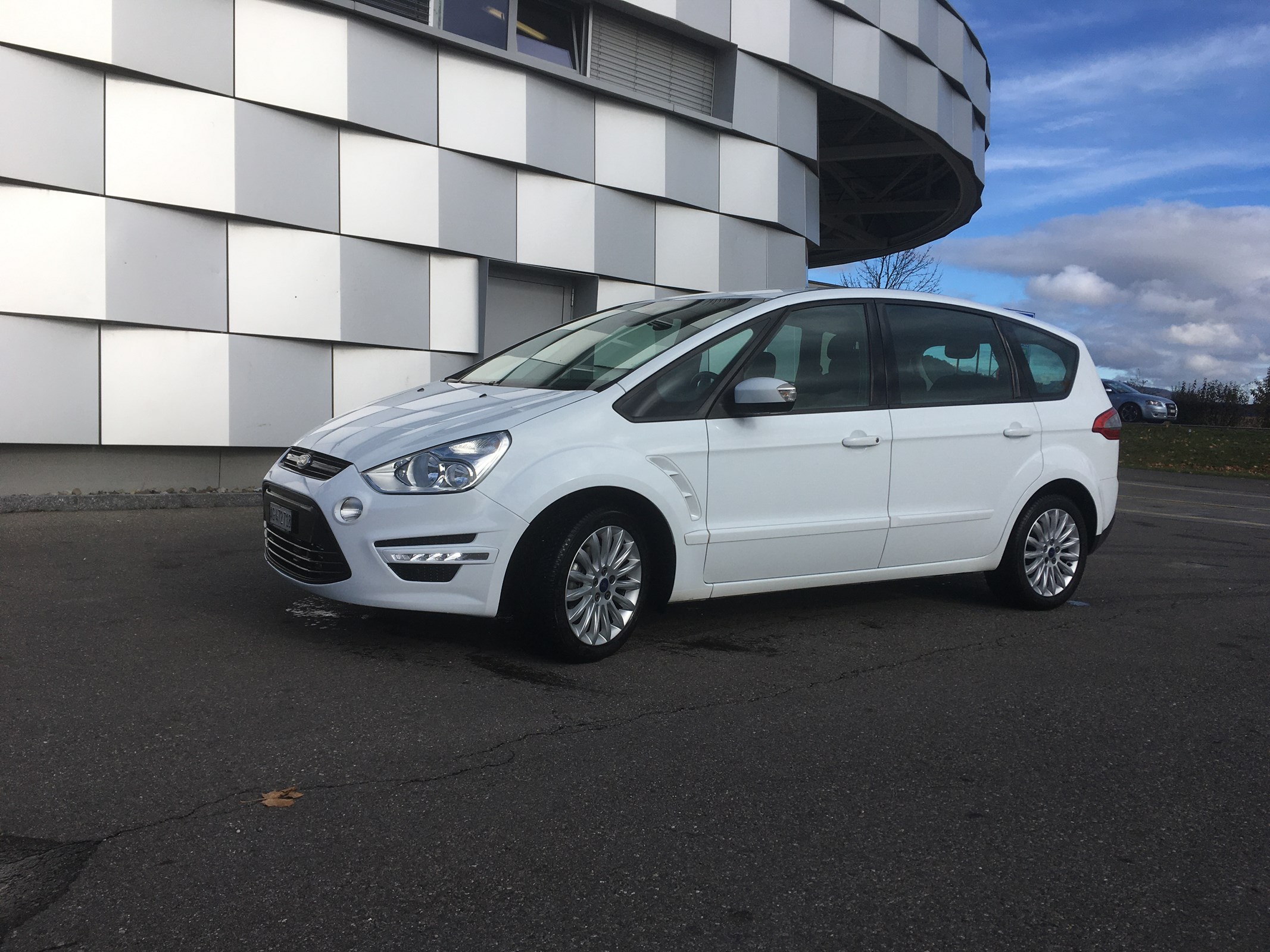 FORD S-Max 2.0 TDCi Family Edition PowerShift